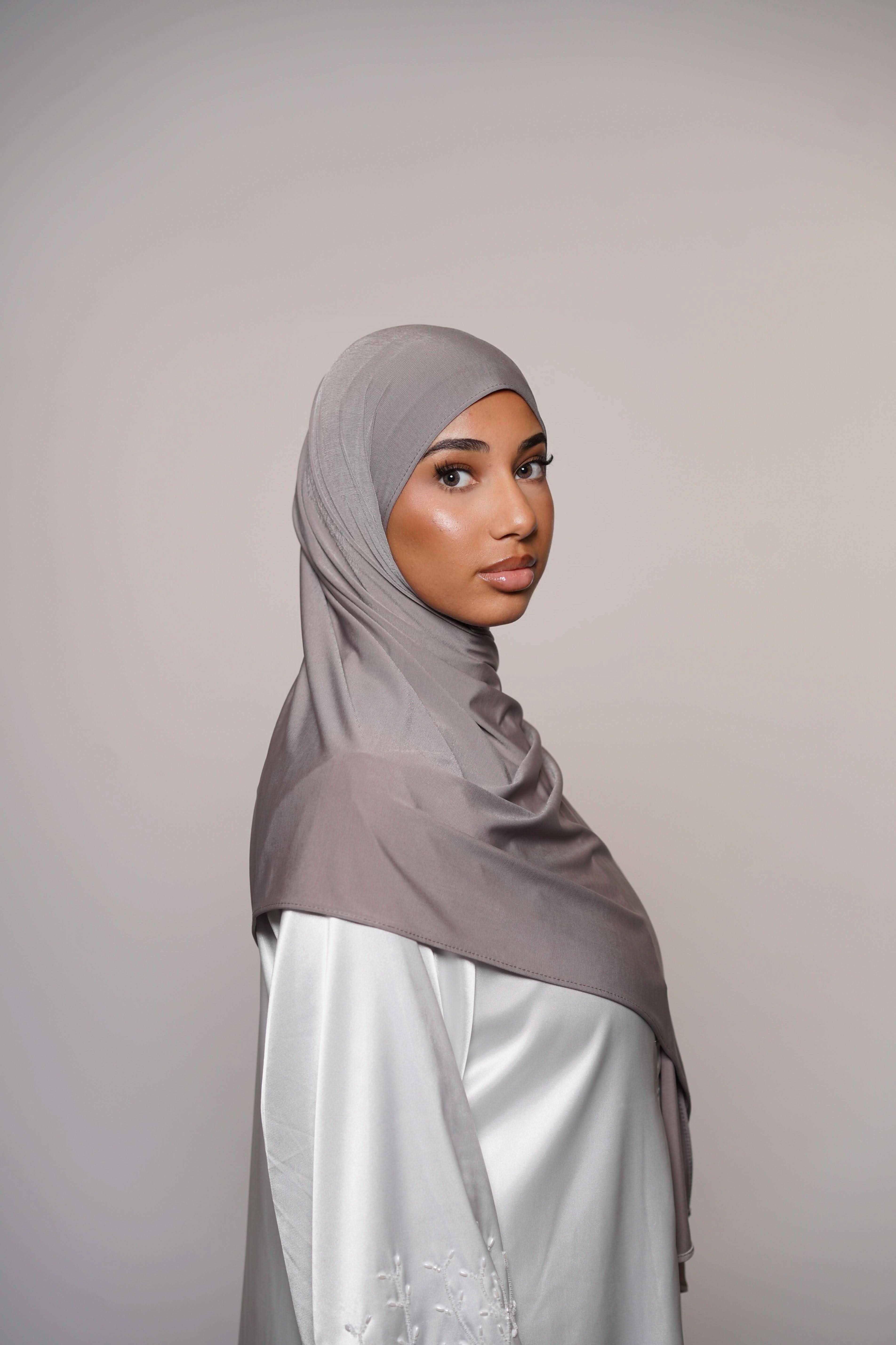 Satin Premium Jersey - lava - Losyana.Shop