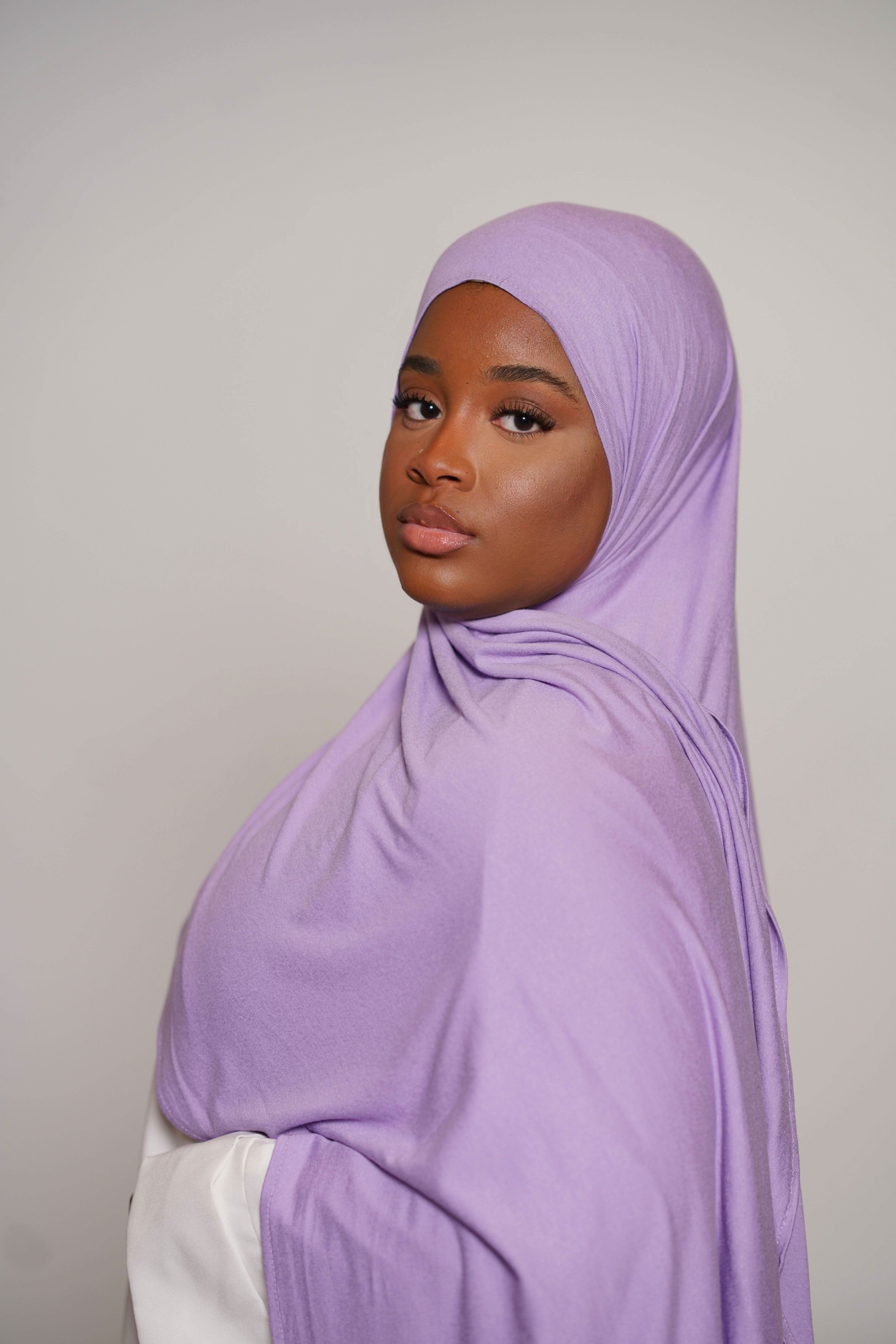 Jersey - Nude Purple - Losyana.Shop