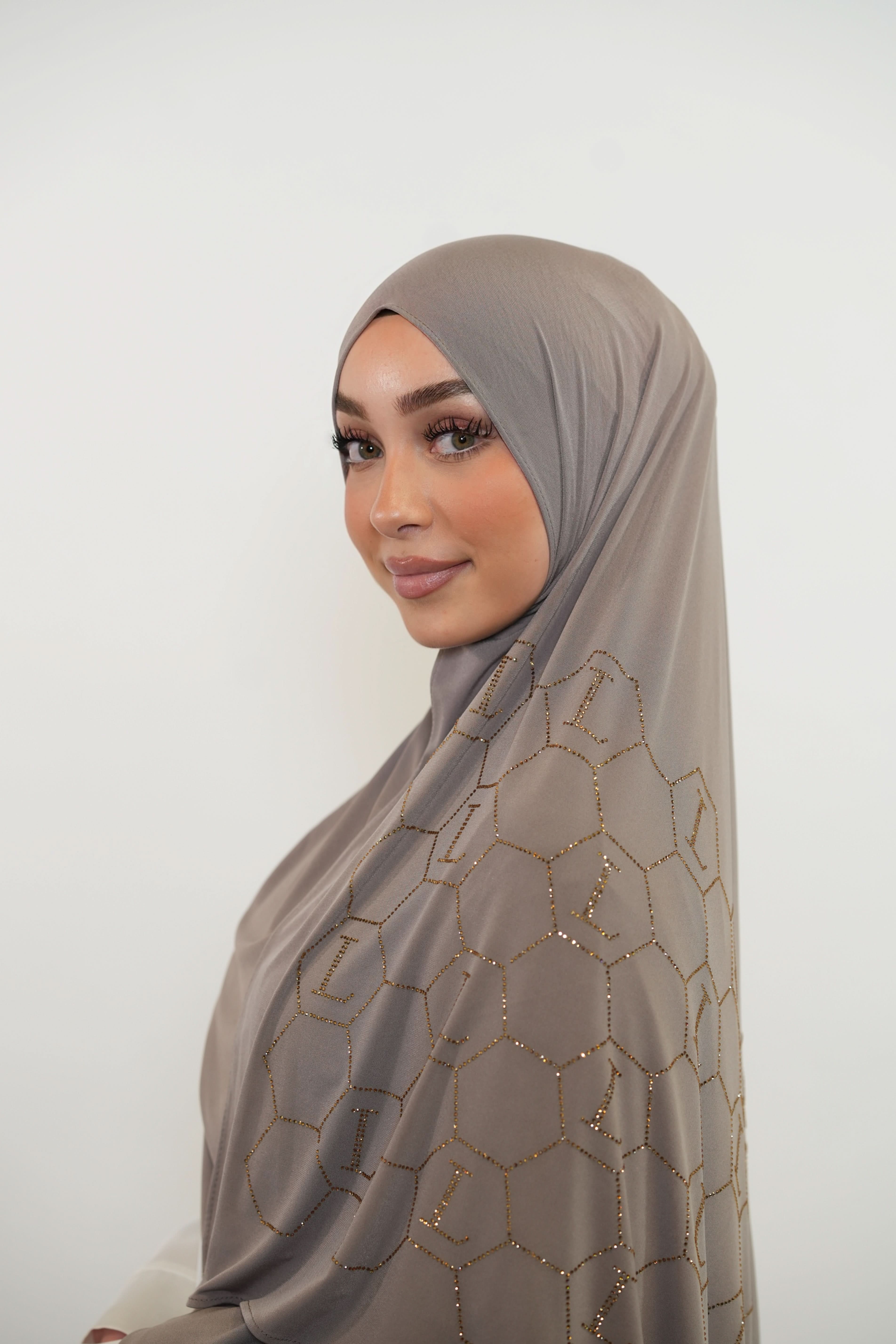 Premium Jersey Strass “L” - venge - Losyana.Shop