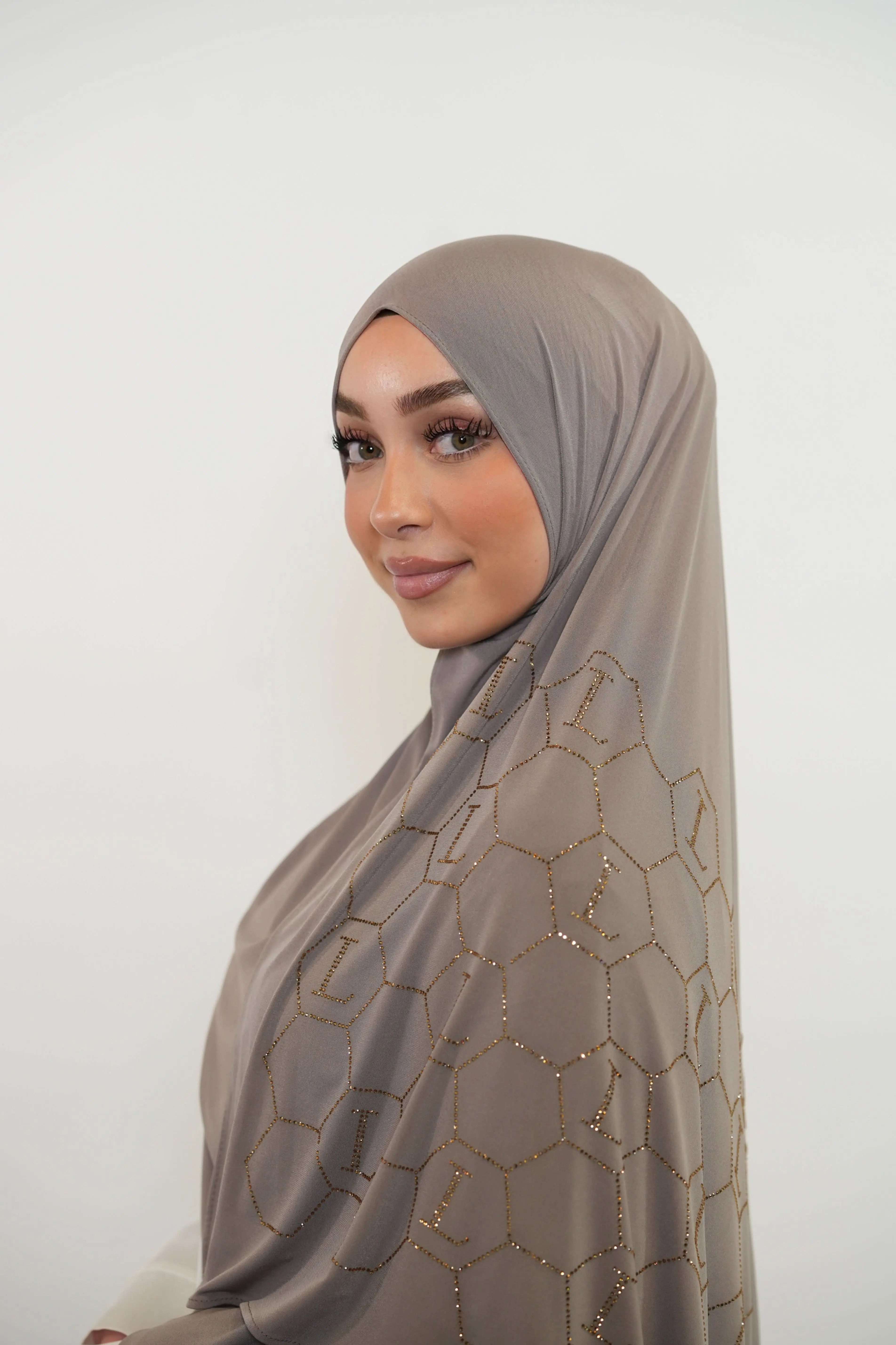 Premium Jersey Strass “L” - venge - Losyana.Shop