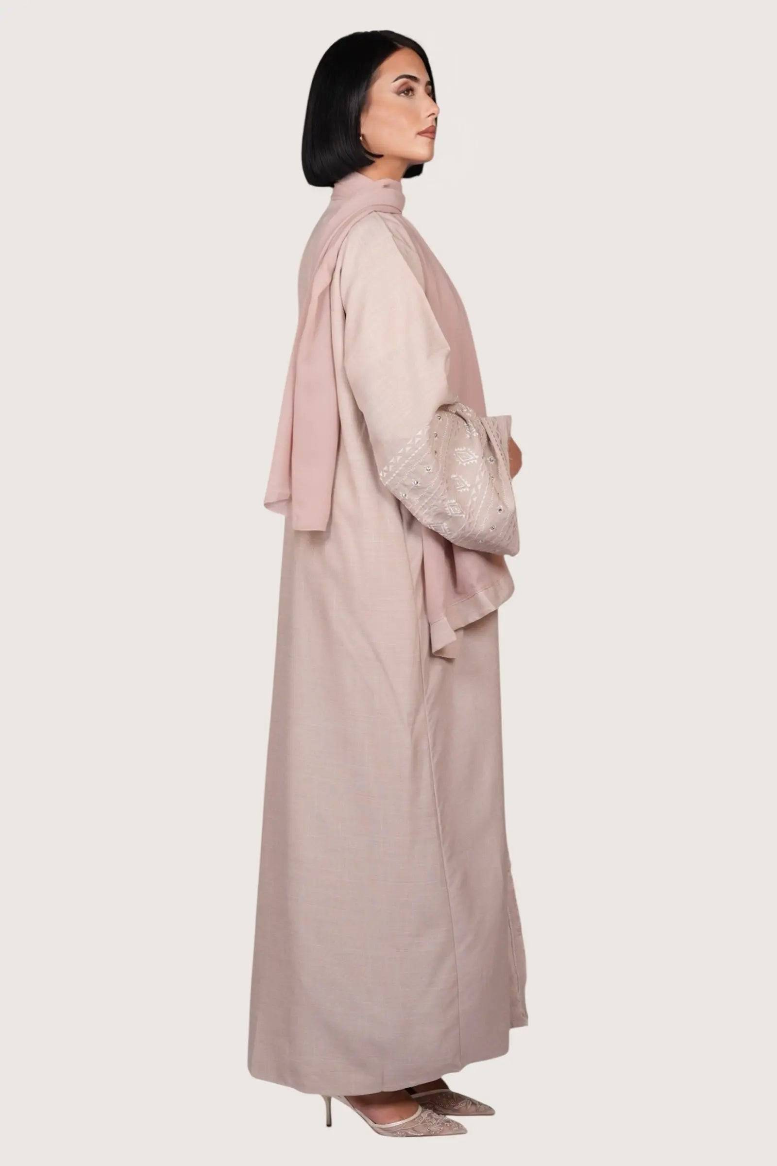 Ramadan Set - beige Losyana.Shop