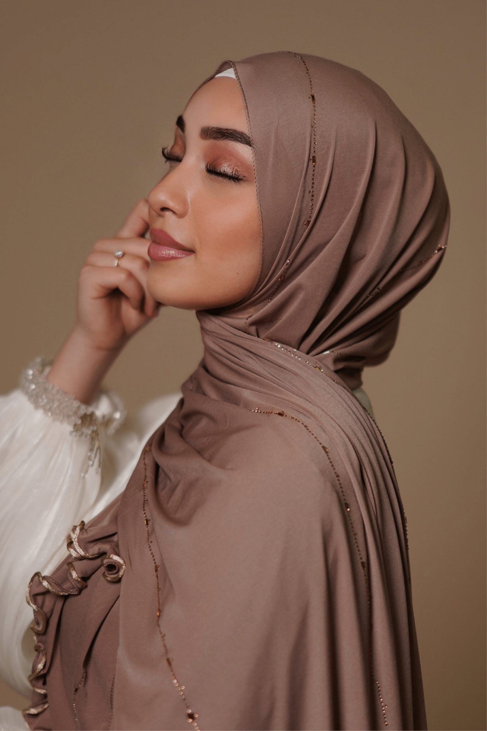 Diamond Premium Jersey - sahara - Losyana.Shop