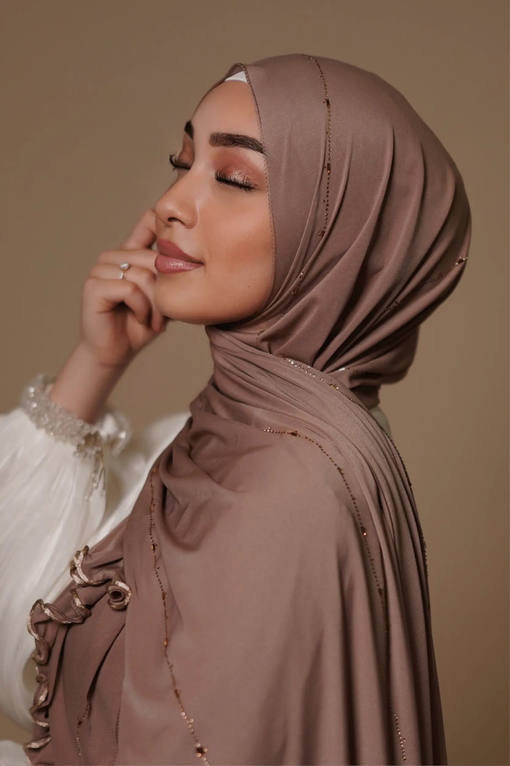 Diamond Premium Jersey - sahara - Losyana.Shop