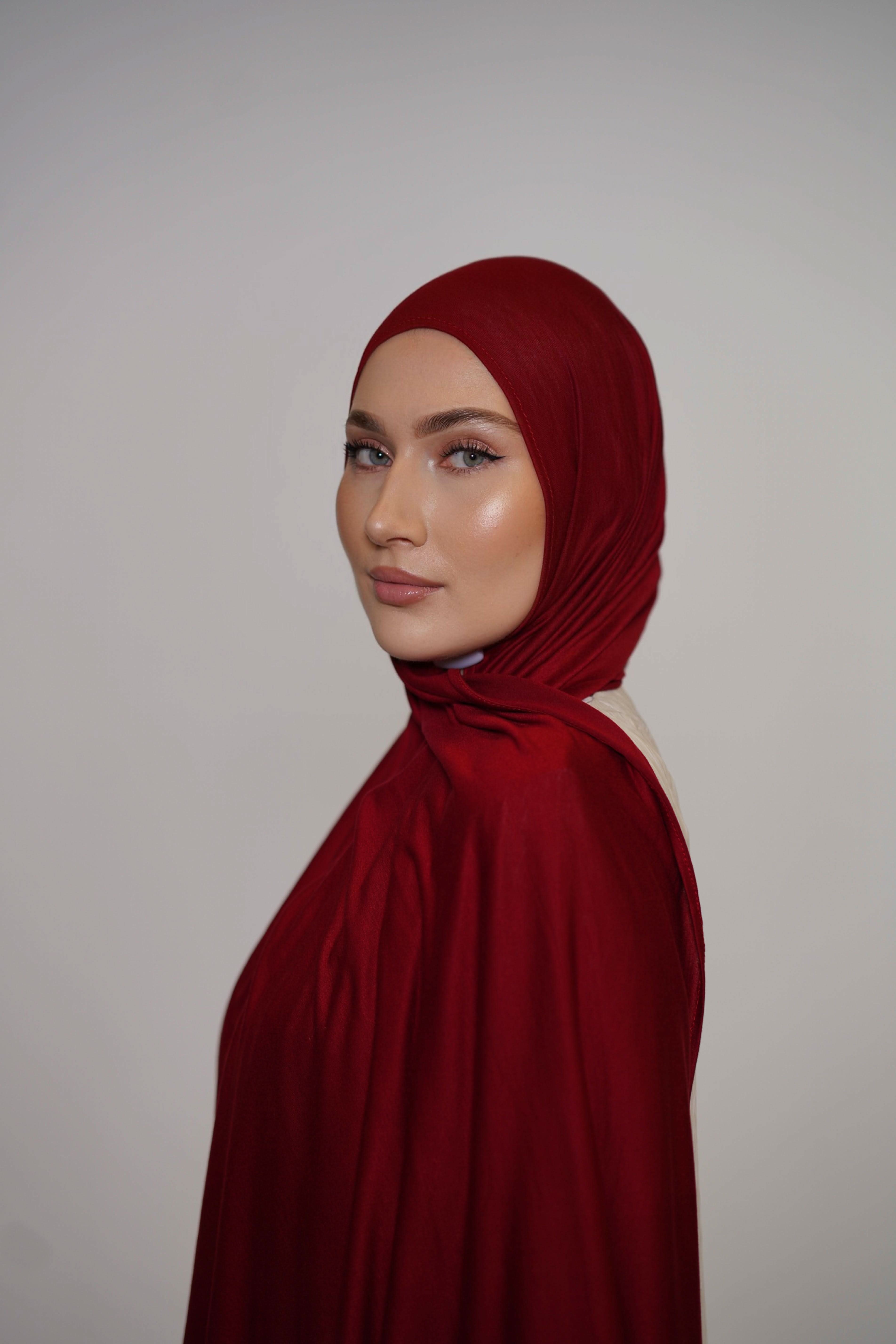 Jersey - red - Losyana.Shop