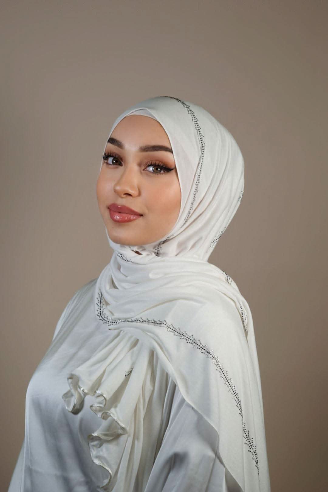 Diamond Jersey 1 - white - Losyana.Shop