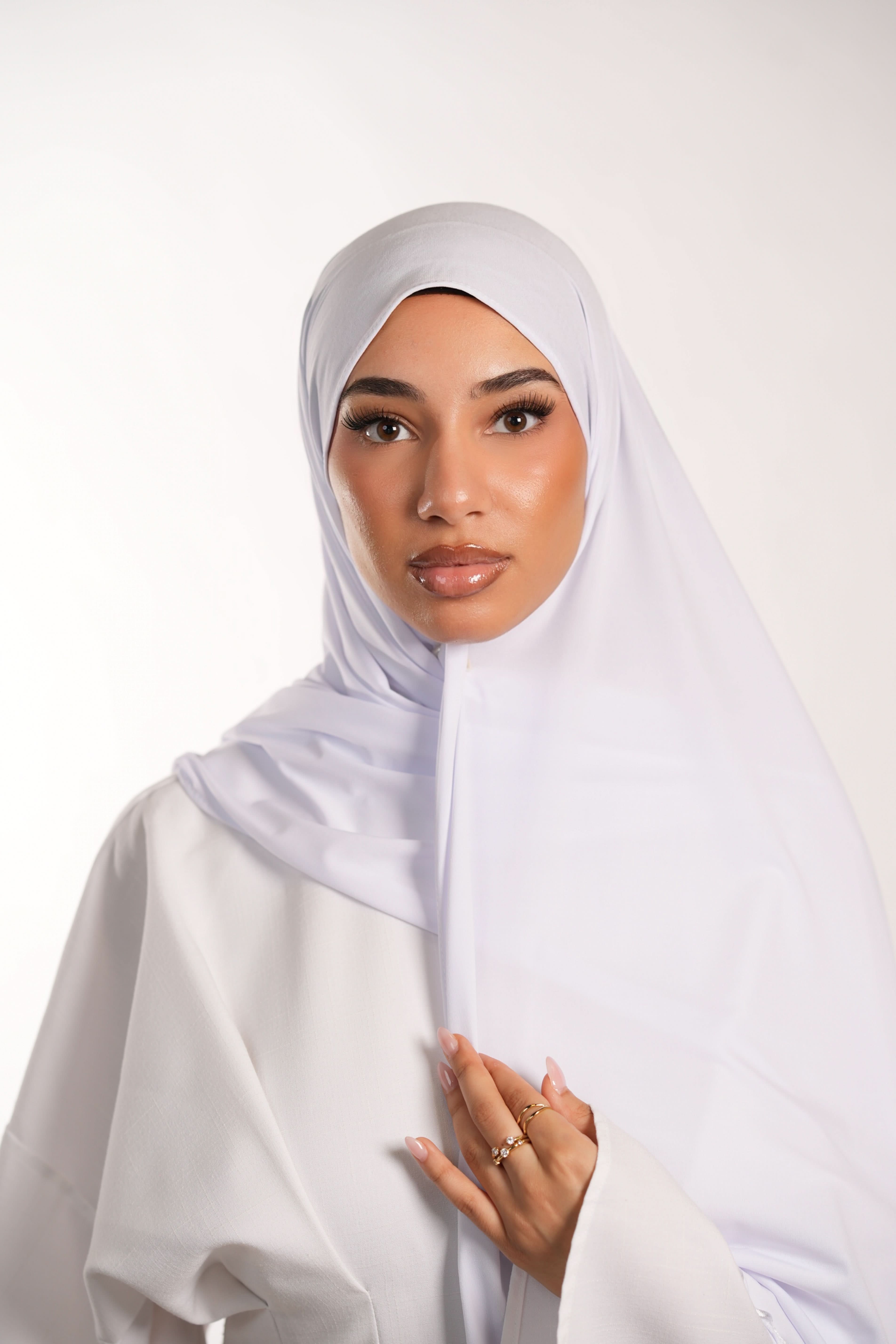 Premium Jersey Line - cold white - Losyana.Shop