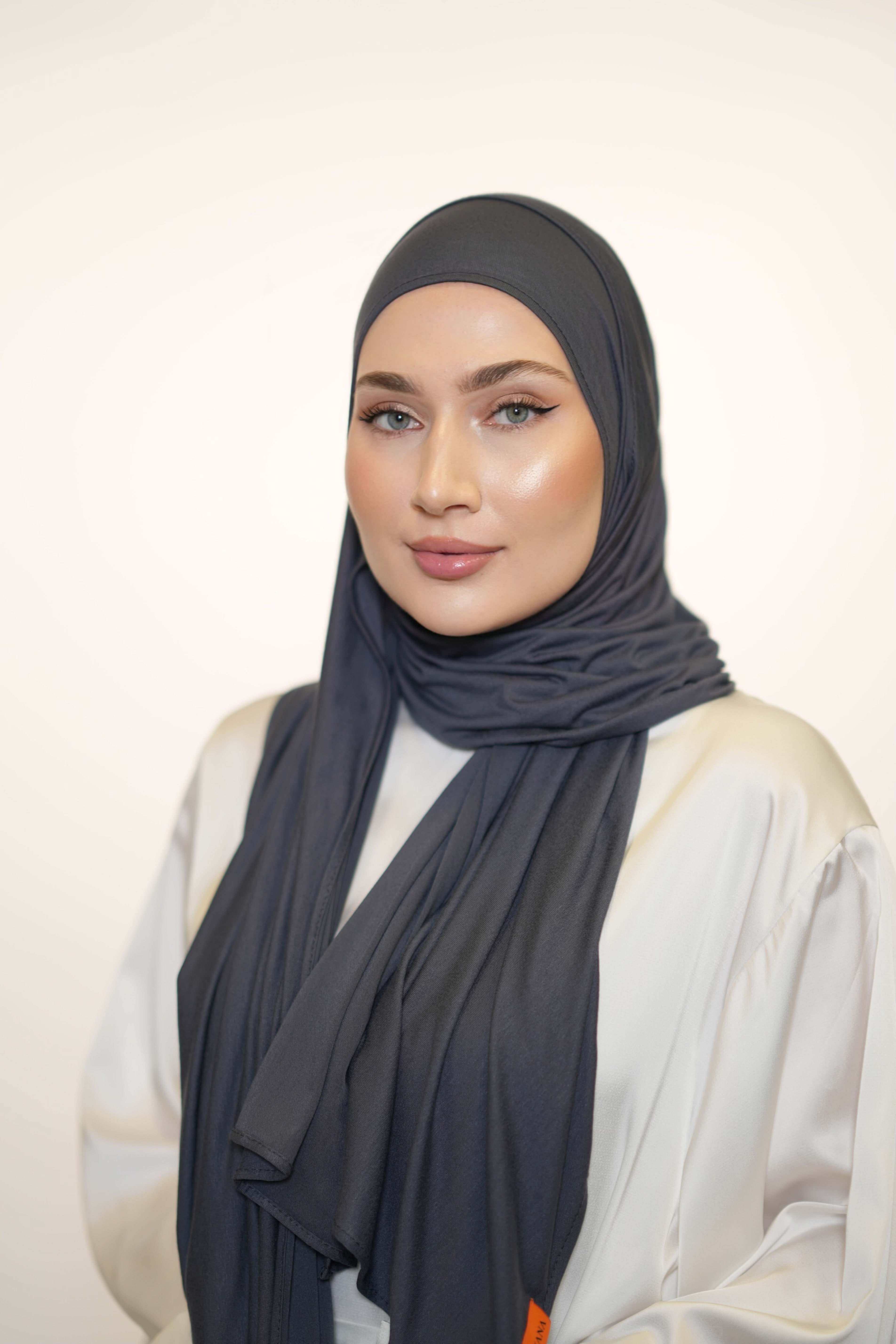 Jersey - night grey - Losyana.Shop