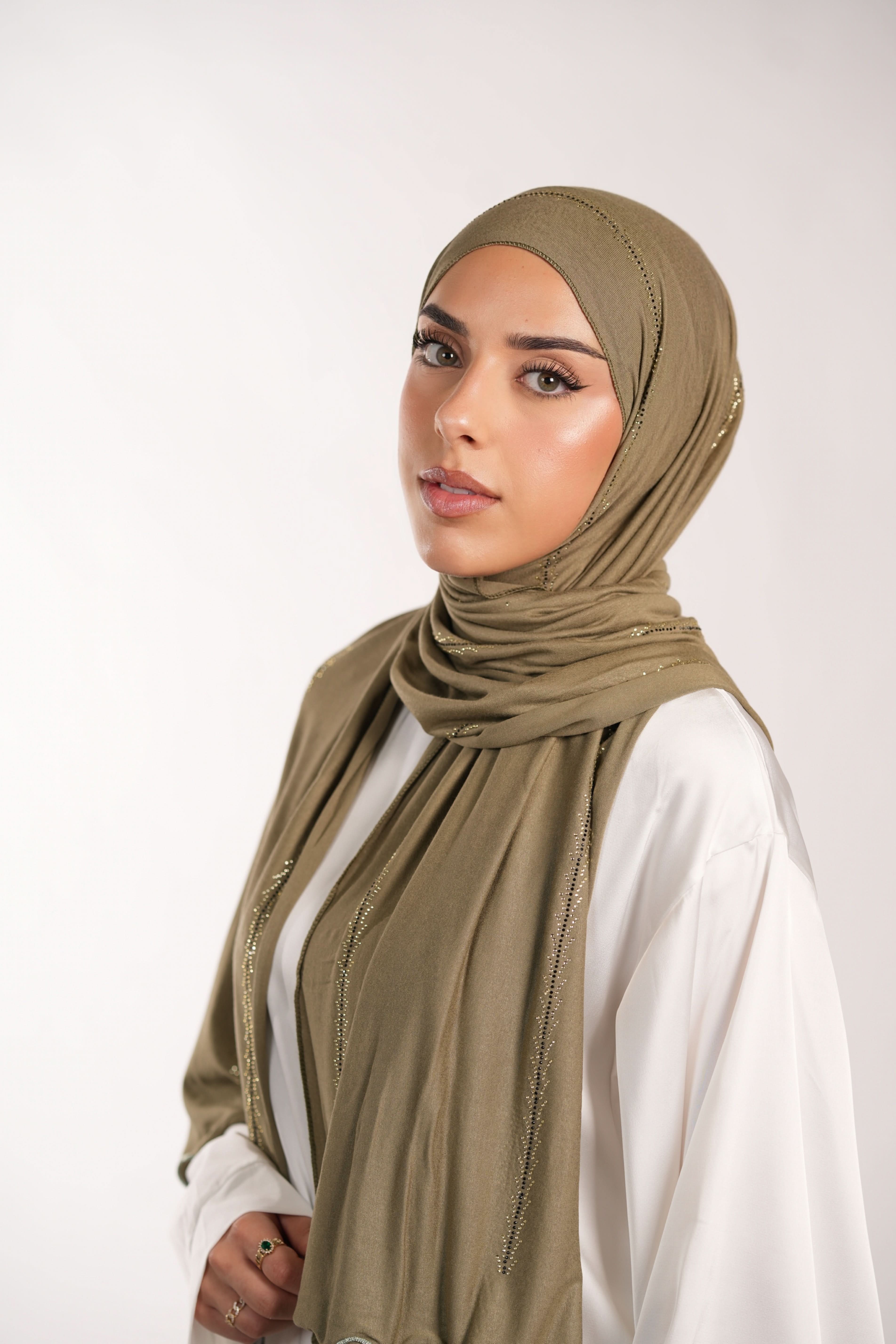 Diamond Jersey 1 - matcha - Losyana.Shop