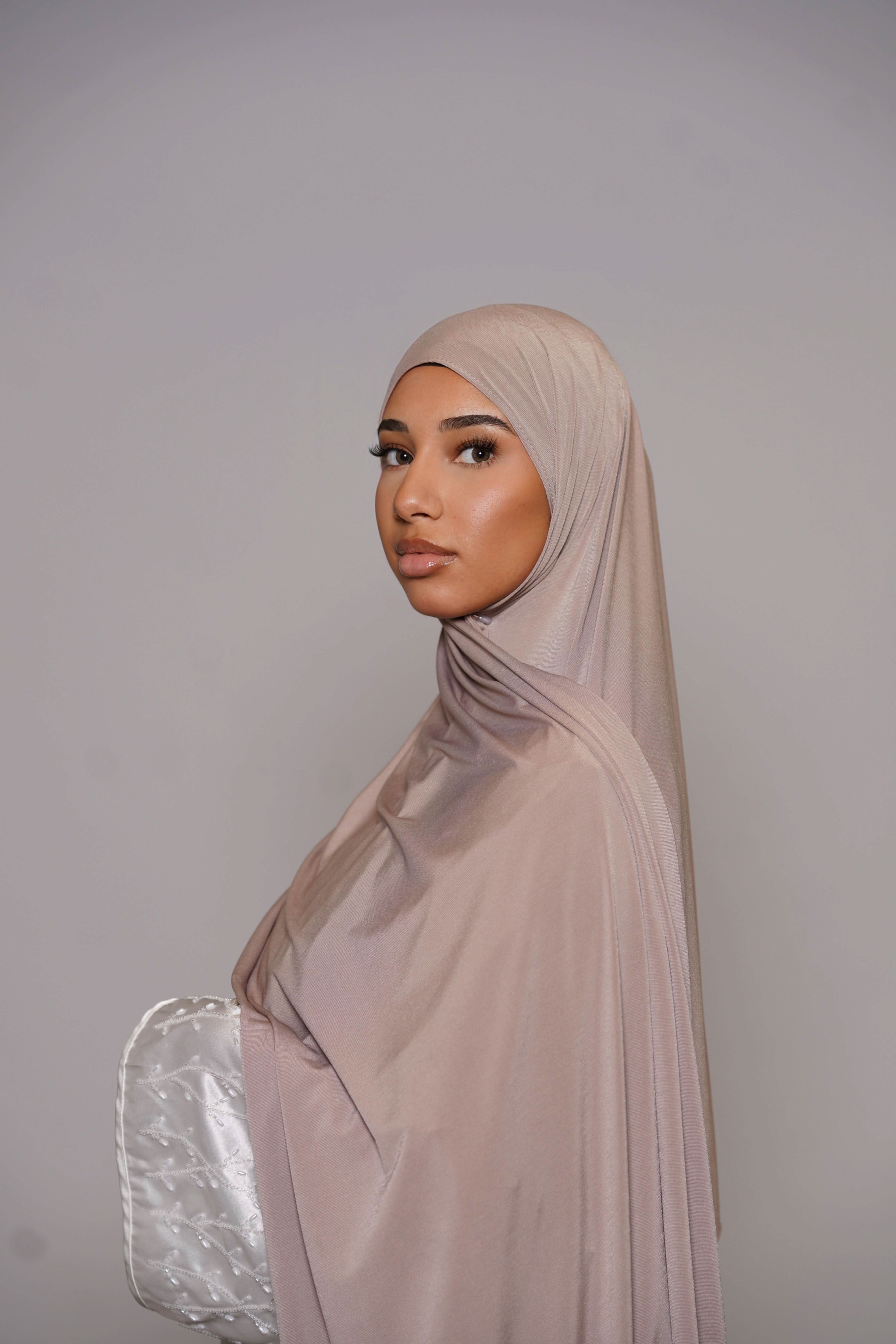 Premium Jersey Line - beige - Losyana.Shop