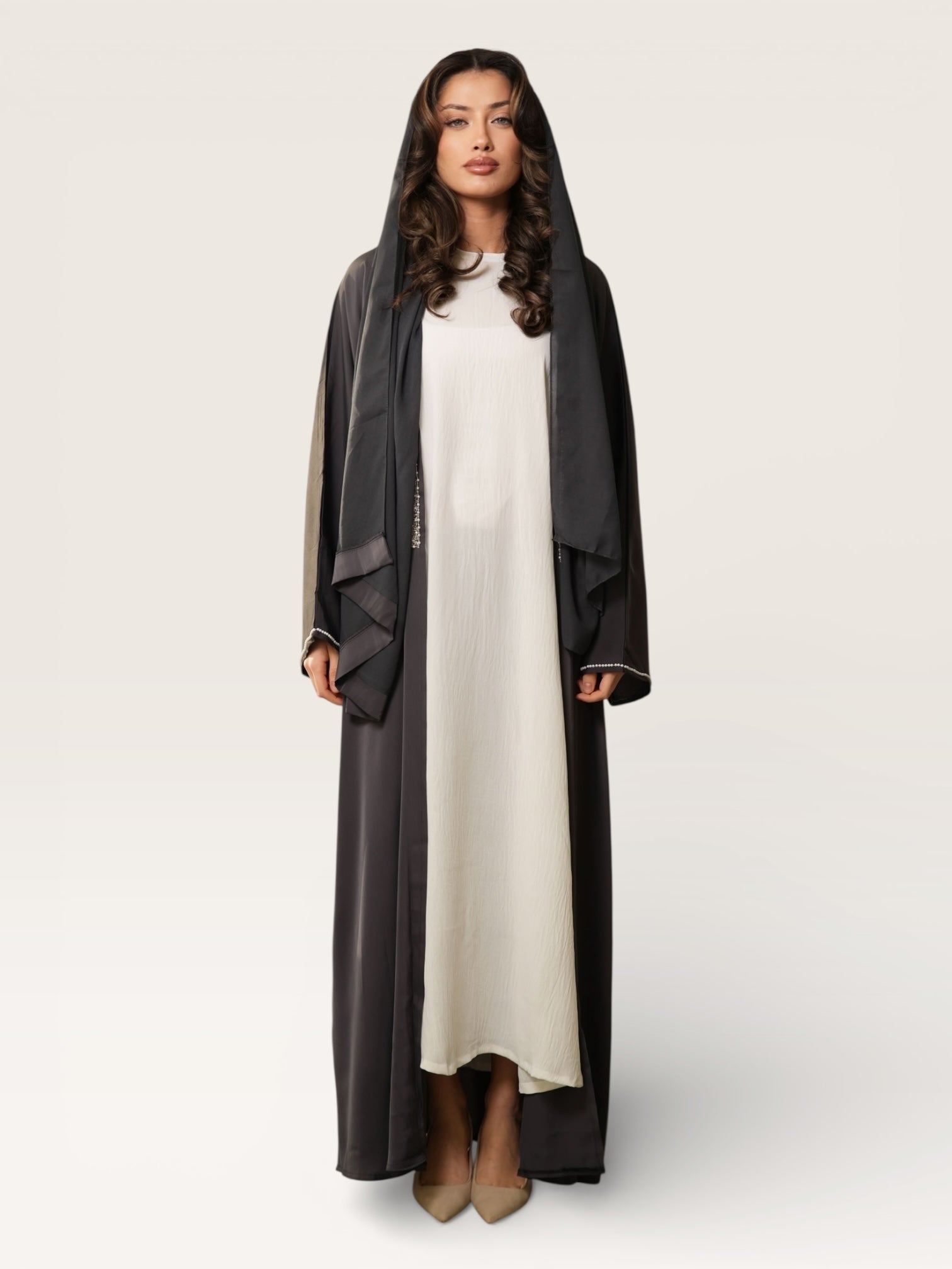 Marrakesh set - dark grey - Losyana.Shop