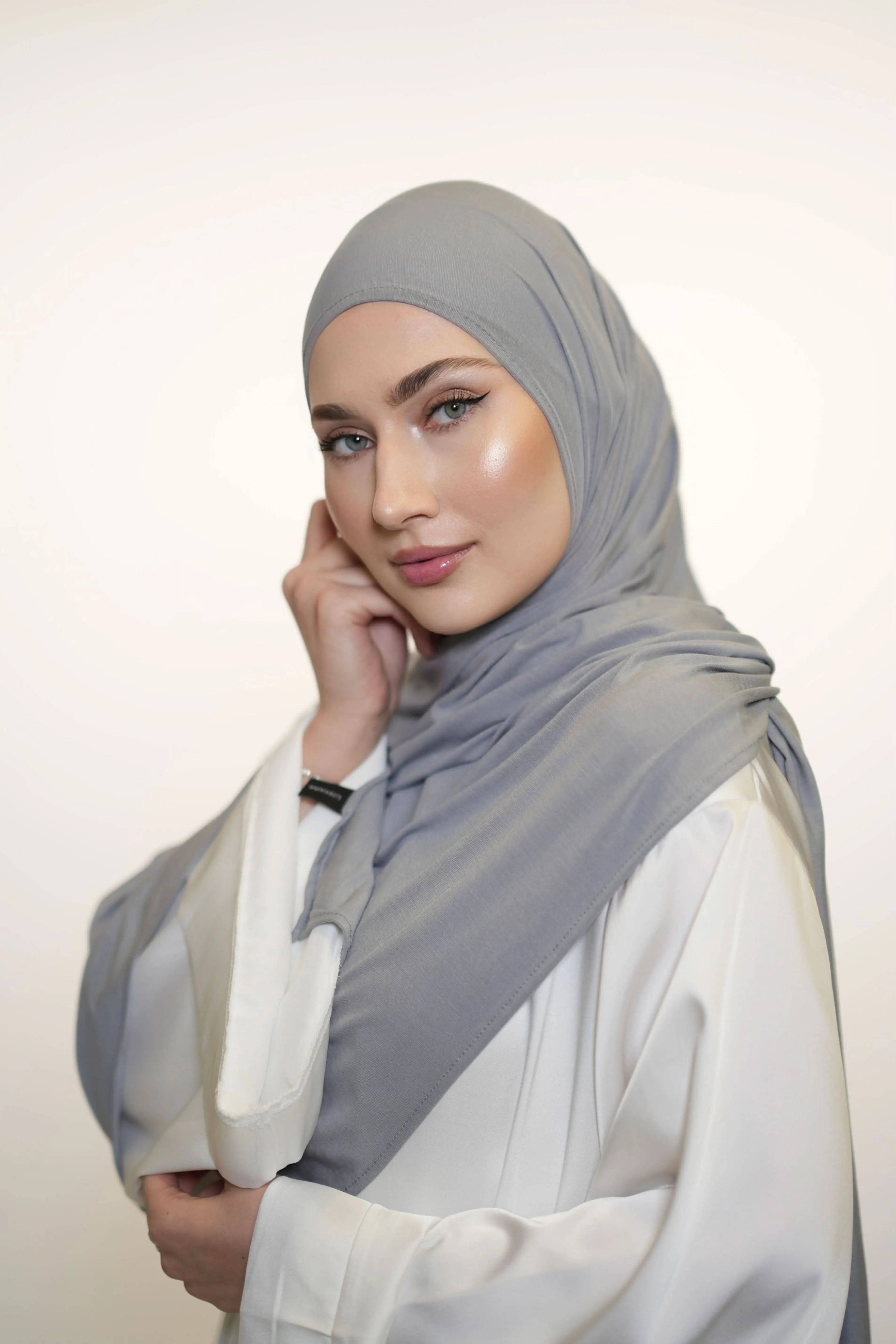 Vela Jersey - grey Losyana.Shop