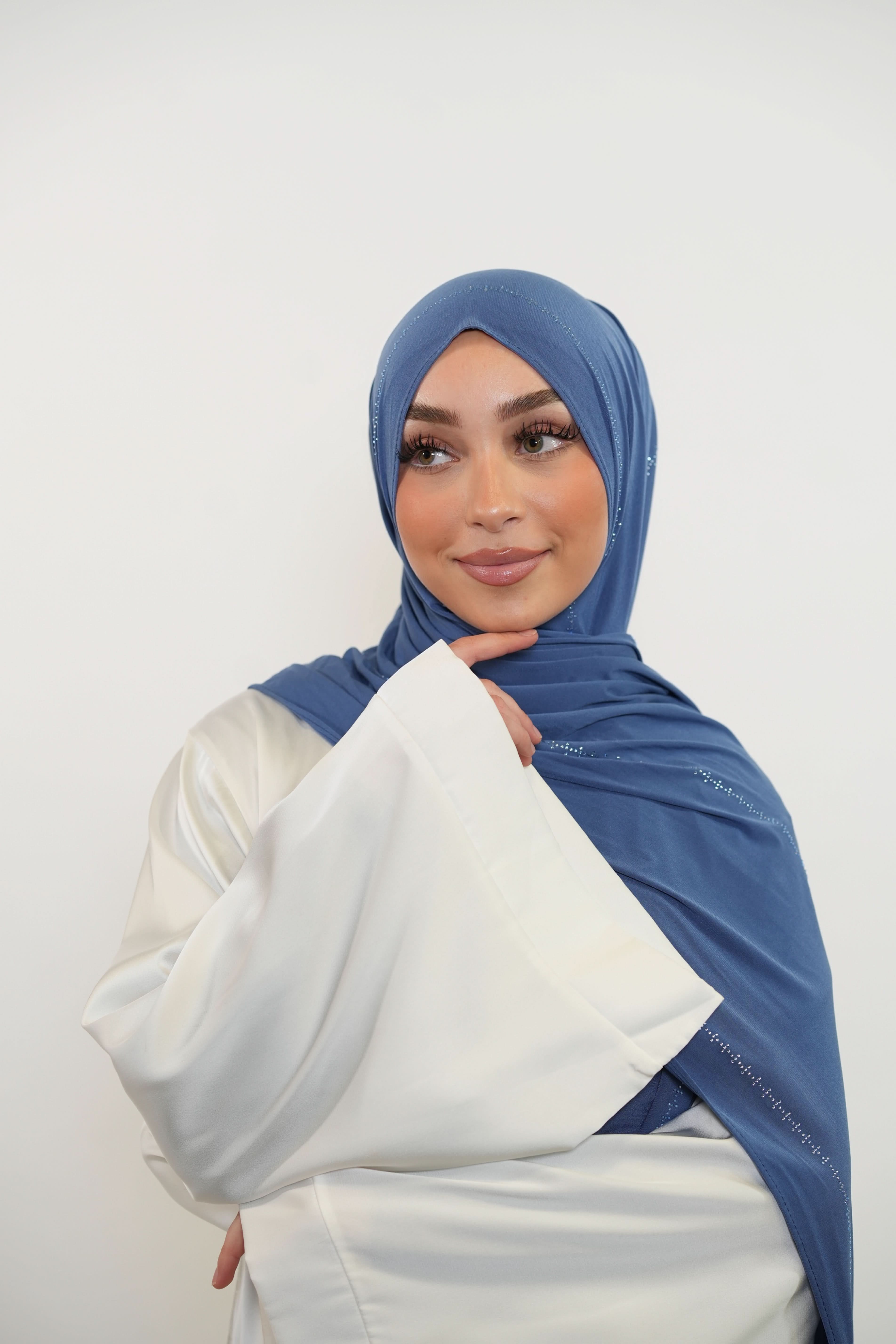 Diamond Premium Jersey 2 - ocean - Losyana.Shop