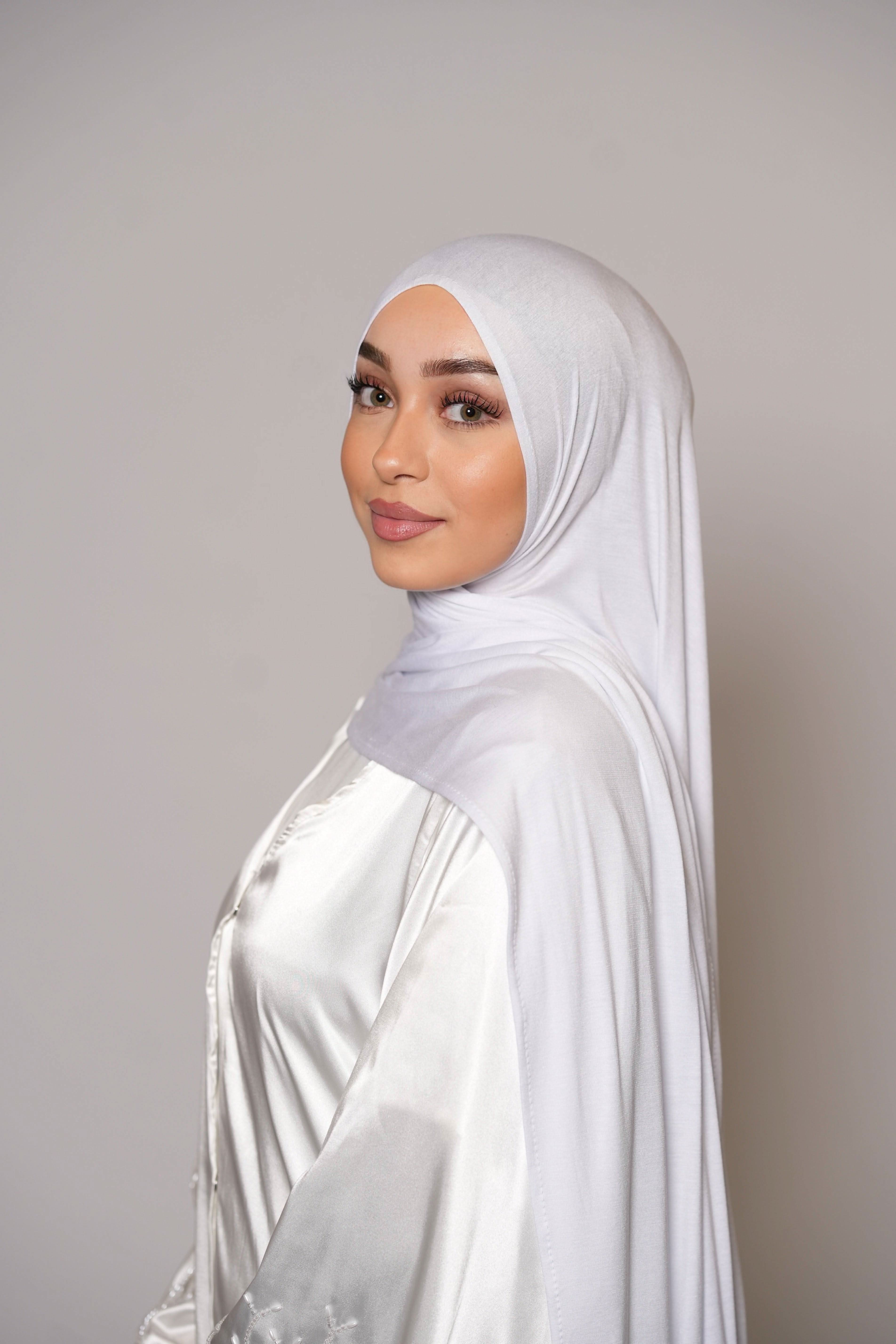 Breeze Jersey - white - Losyana.Shop