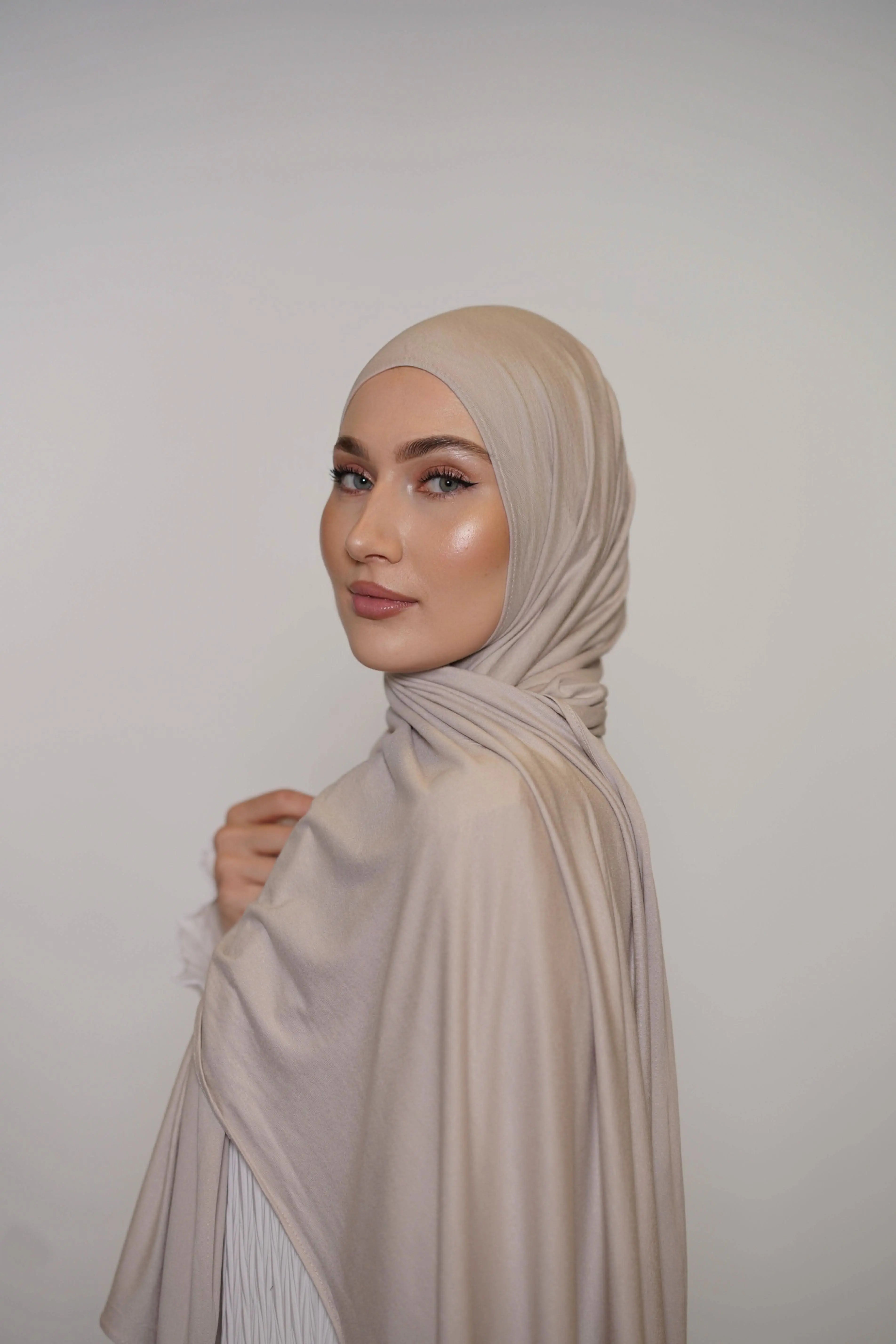 Jersey - mushroom - Losyana.Shop