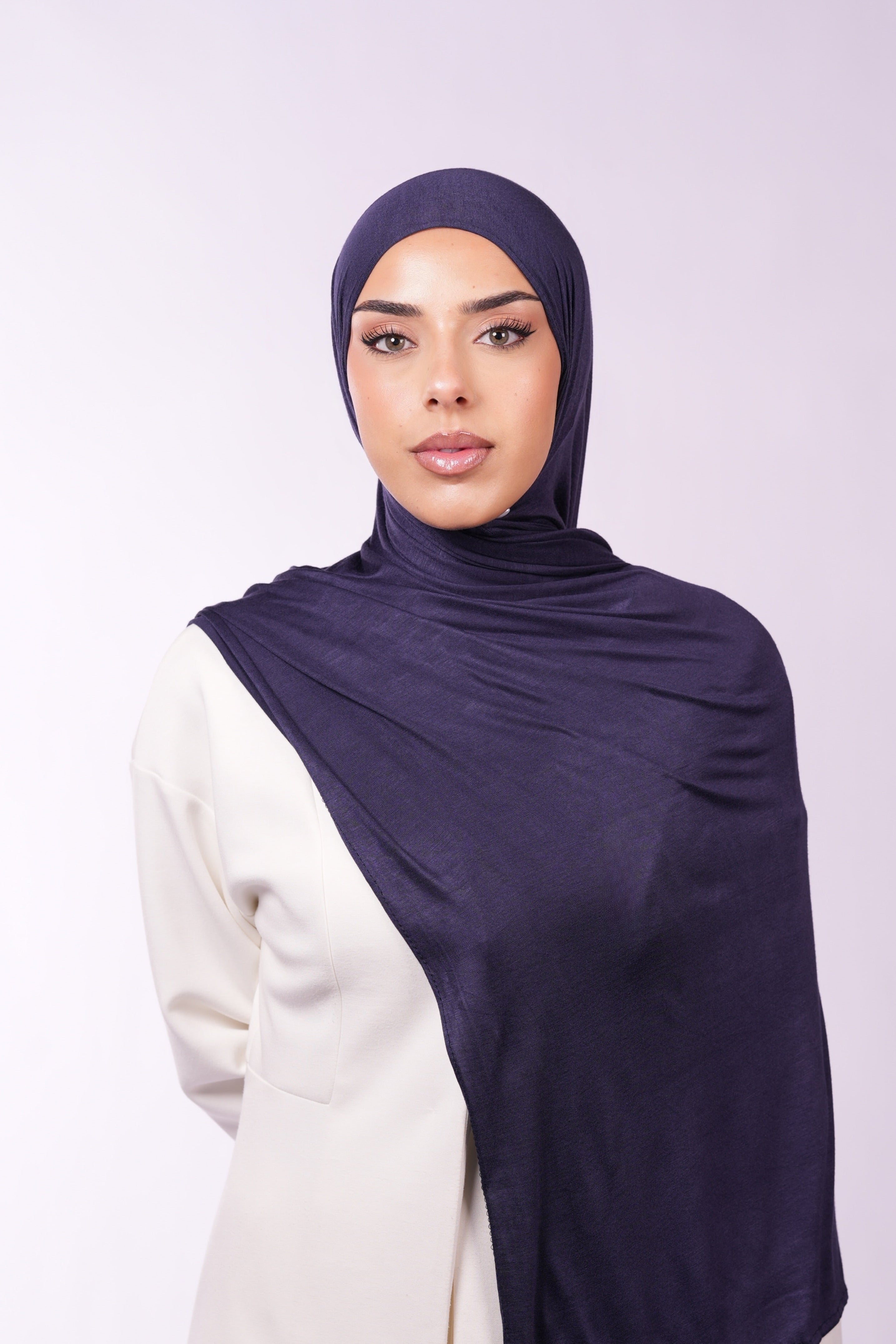 Bamboo Jersey - navy