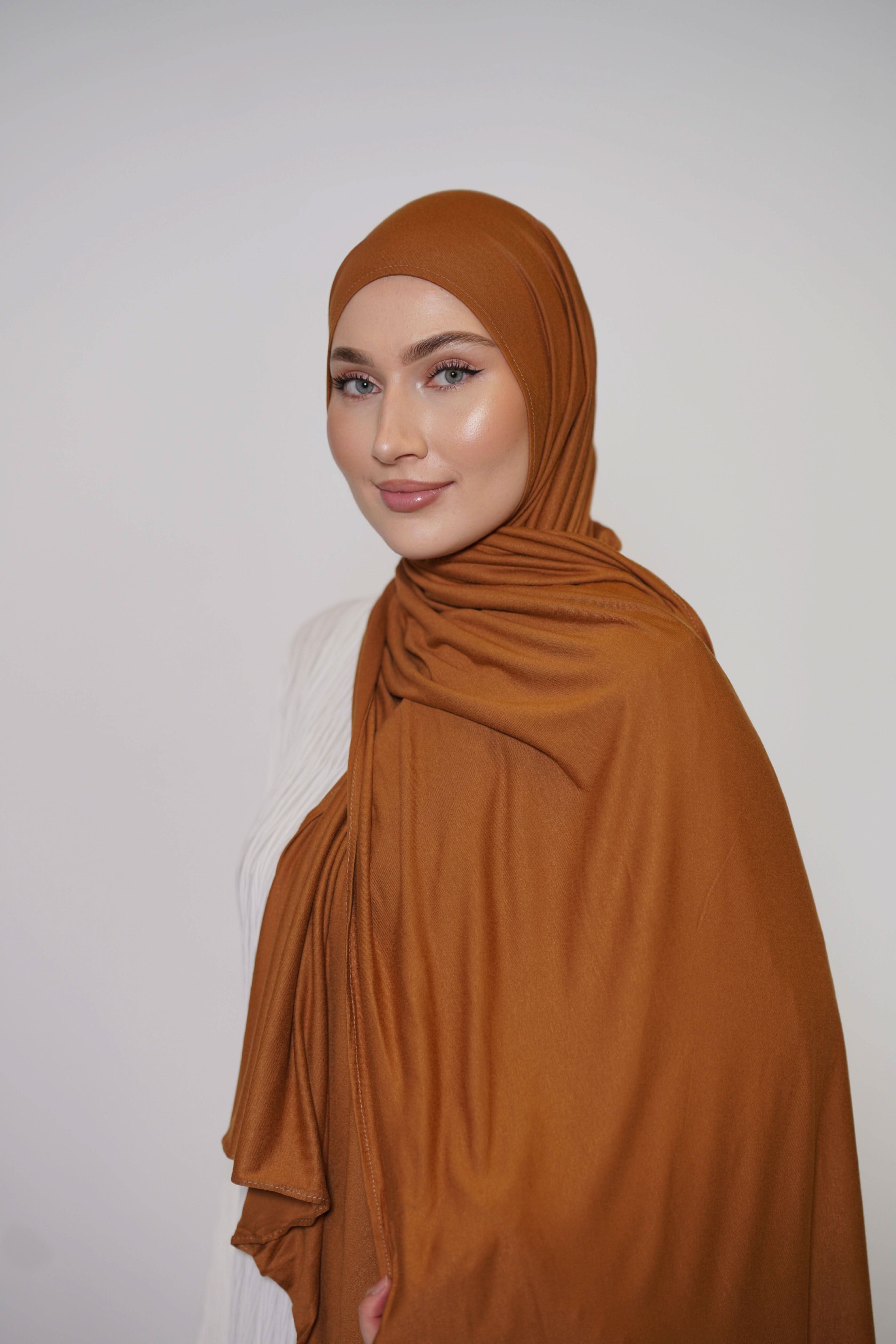 Jersey - Caramel - Losyana.Shop