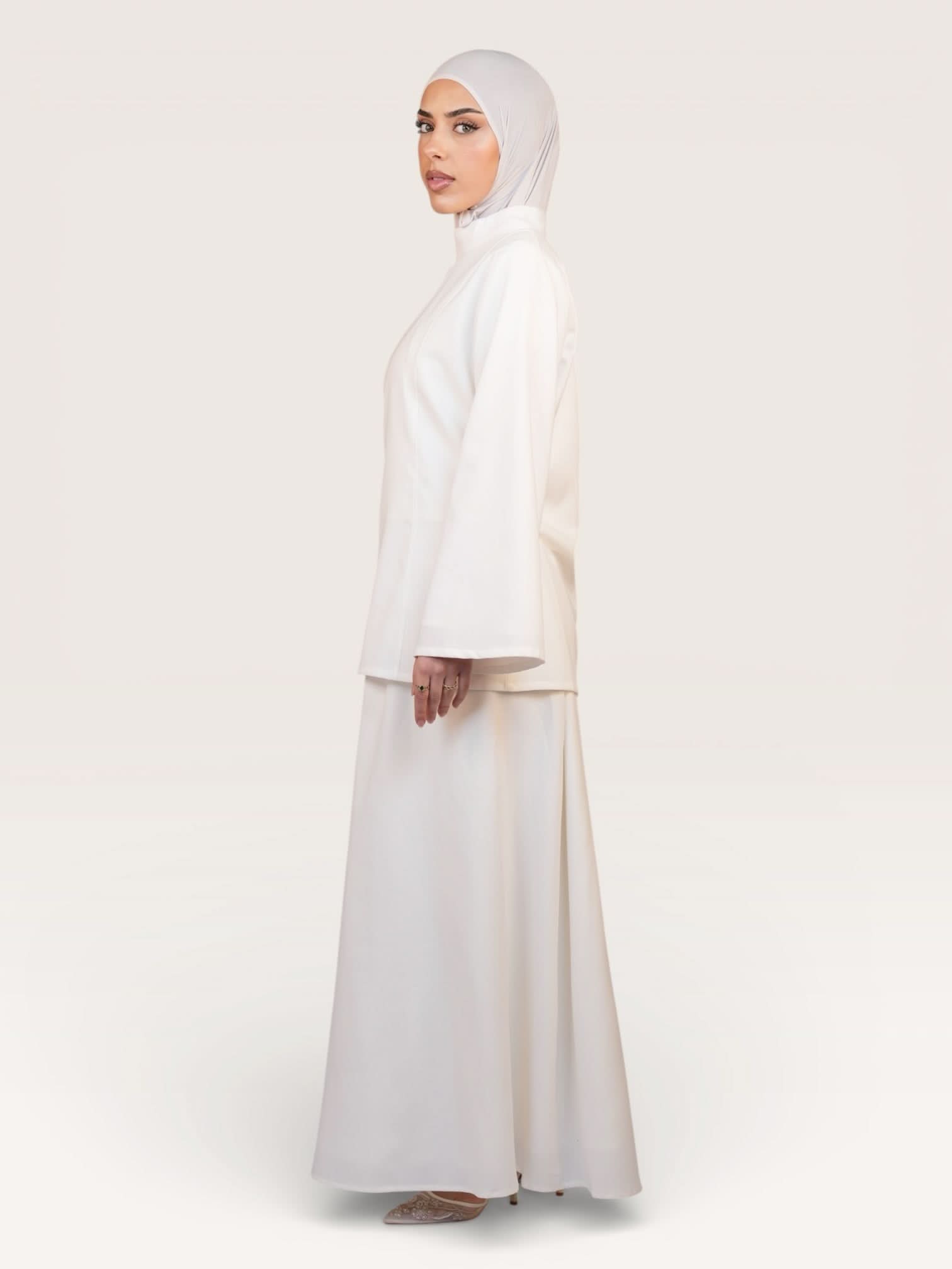 the imperial set - pearl - Losyana.Shop