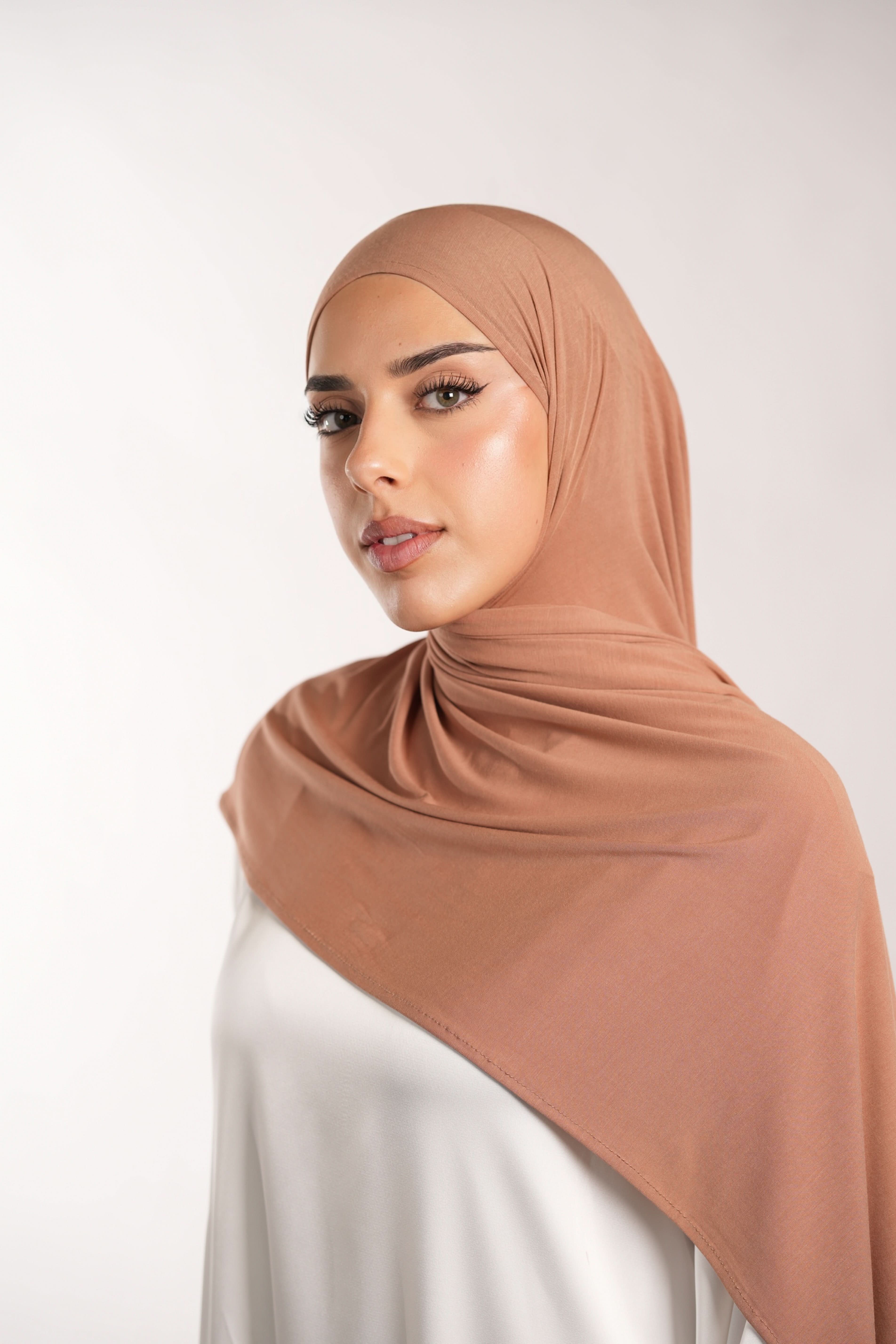 Vela Jersey - caramel - Losyana.Shop