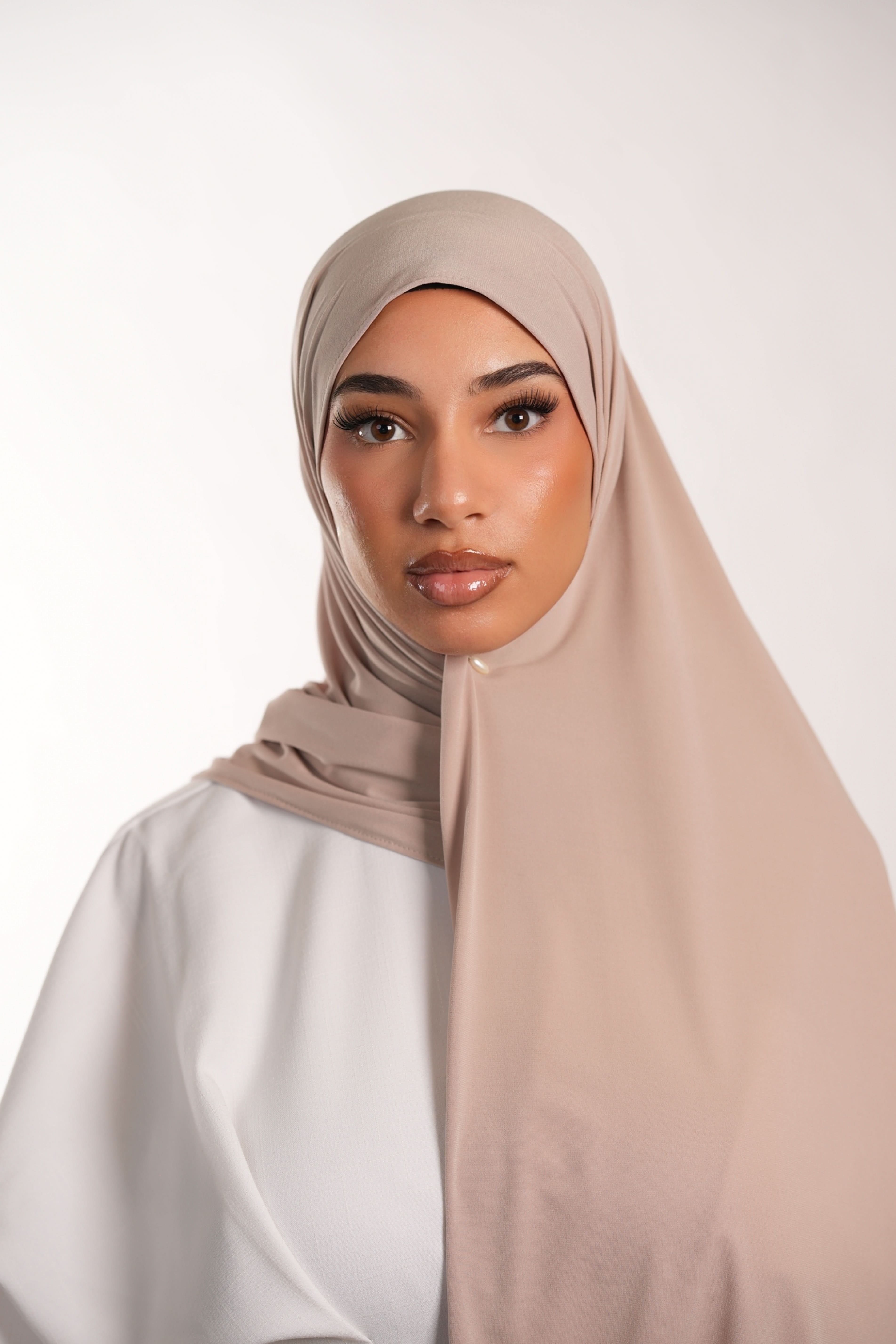 Premium Jersey Line - beige - Losyana.Shop