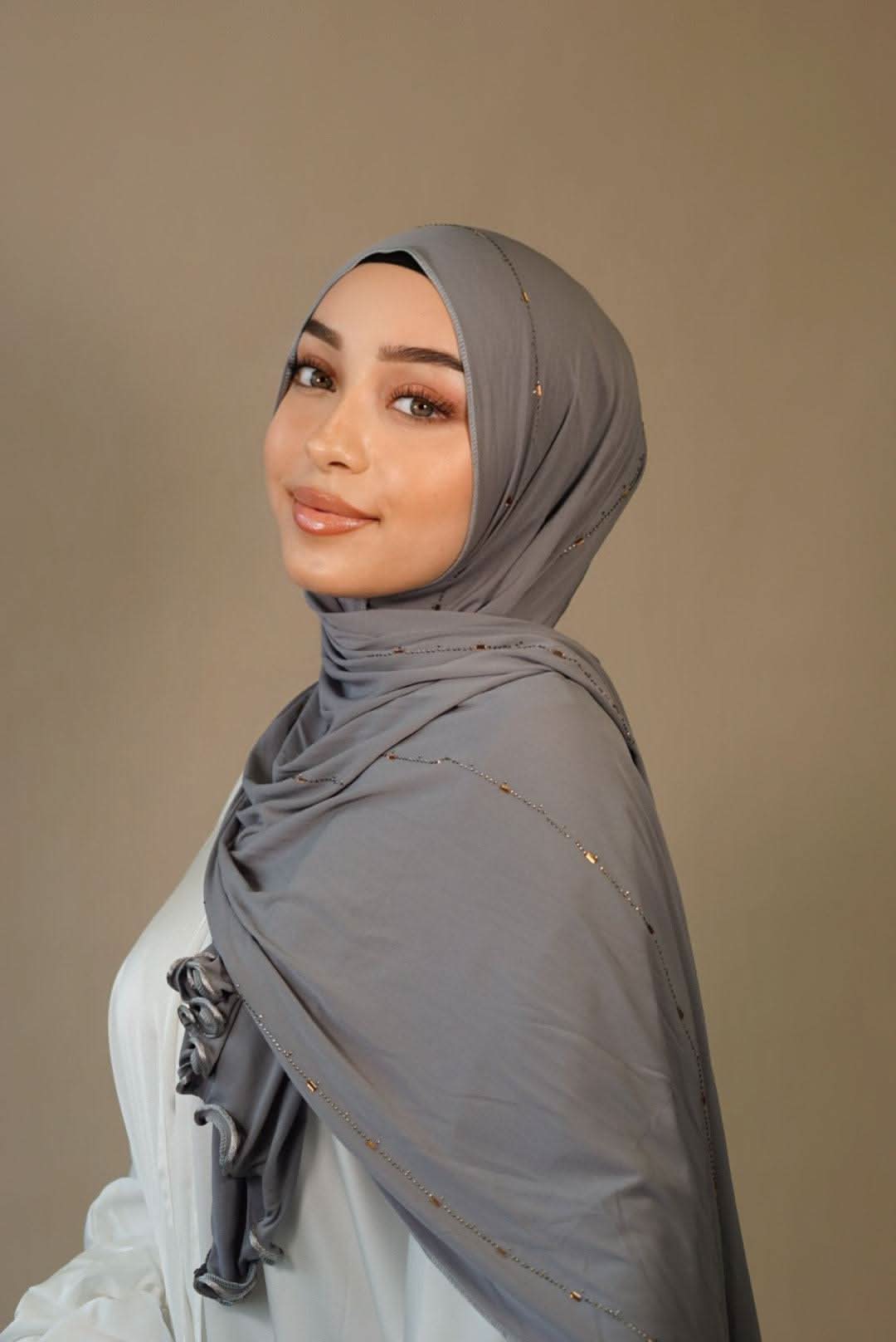 Diamond Premium Jersey - grey - Losyana.Shop