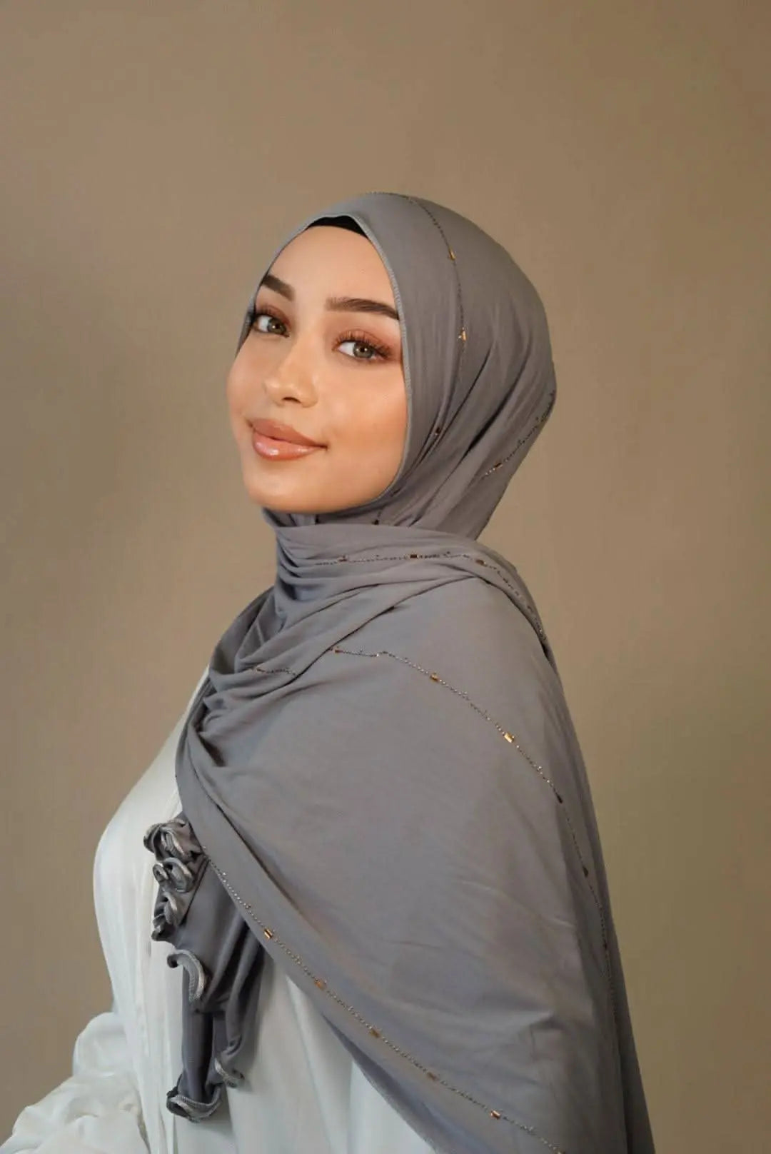 Diamond Premium Jersey - grey - Losyana.Shop