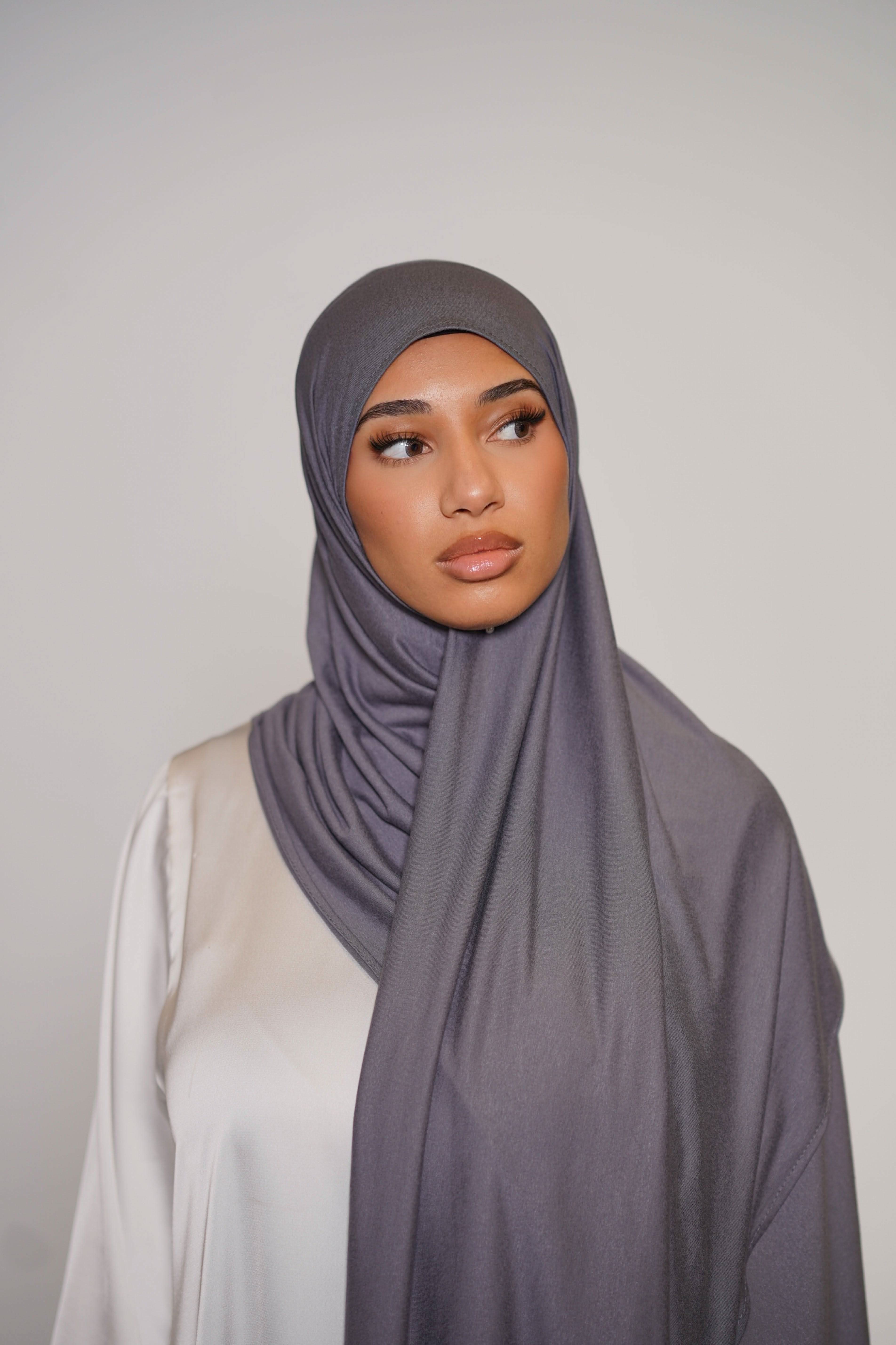 Jersey - Dark Grey - Losyana.Shop