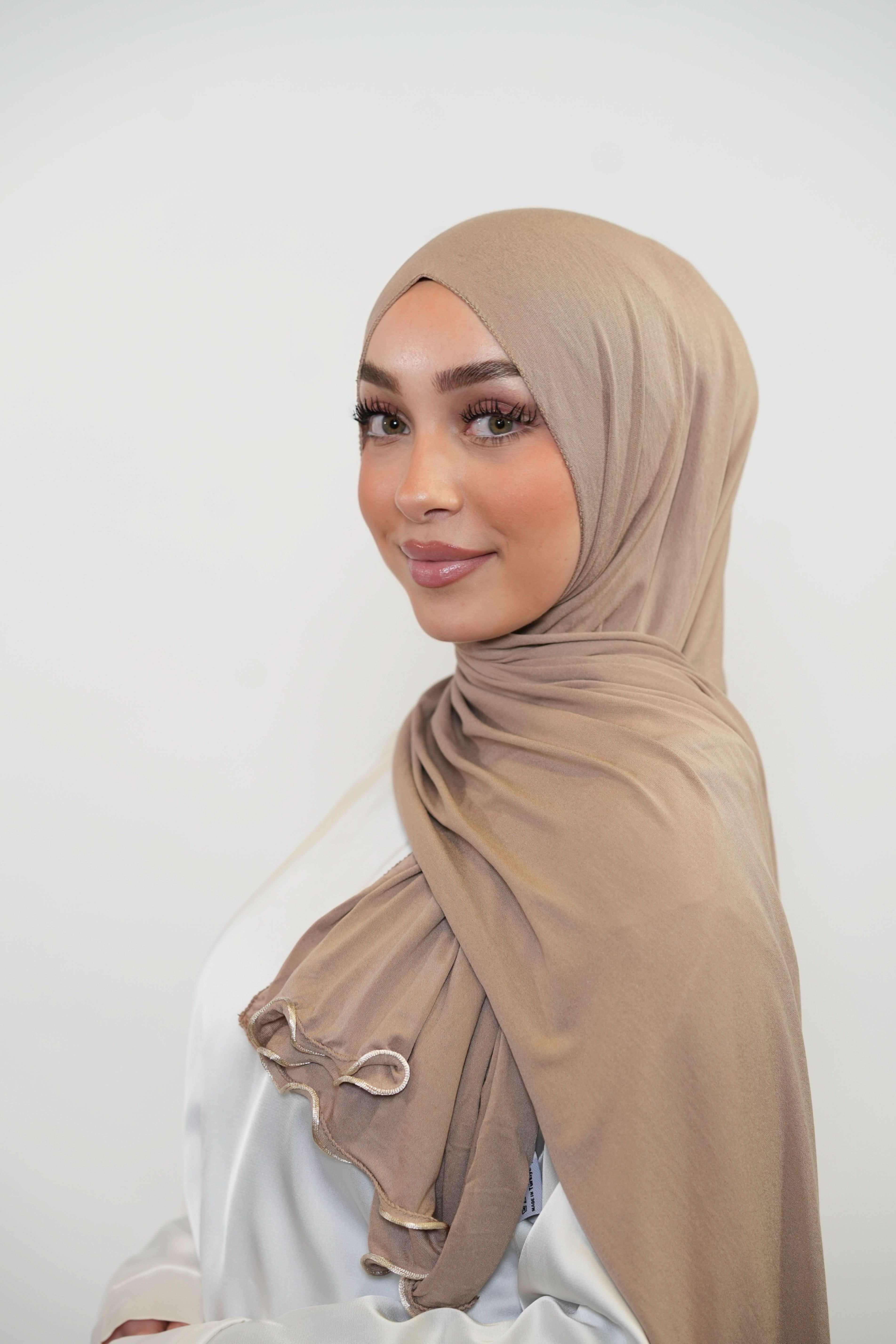 Jersey Line - nude - Losyana.Shop