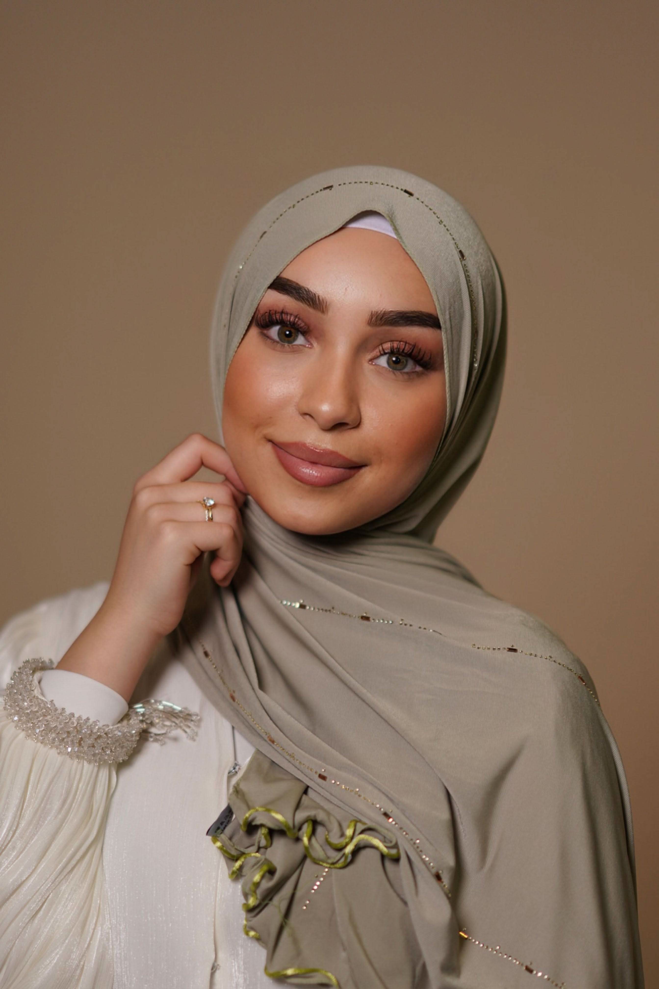 Diamond Premium Jersey - Pistachio - Losyana.Shop