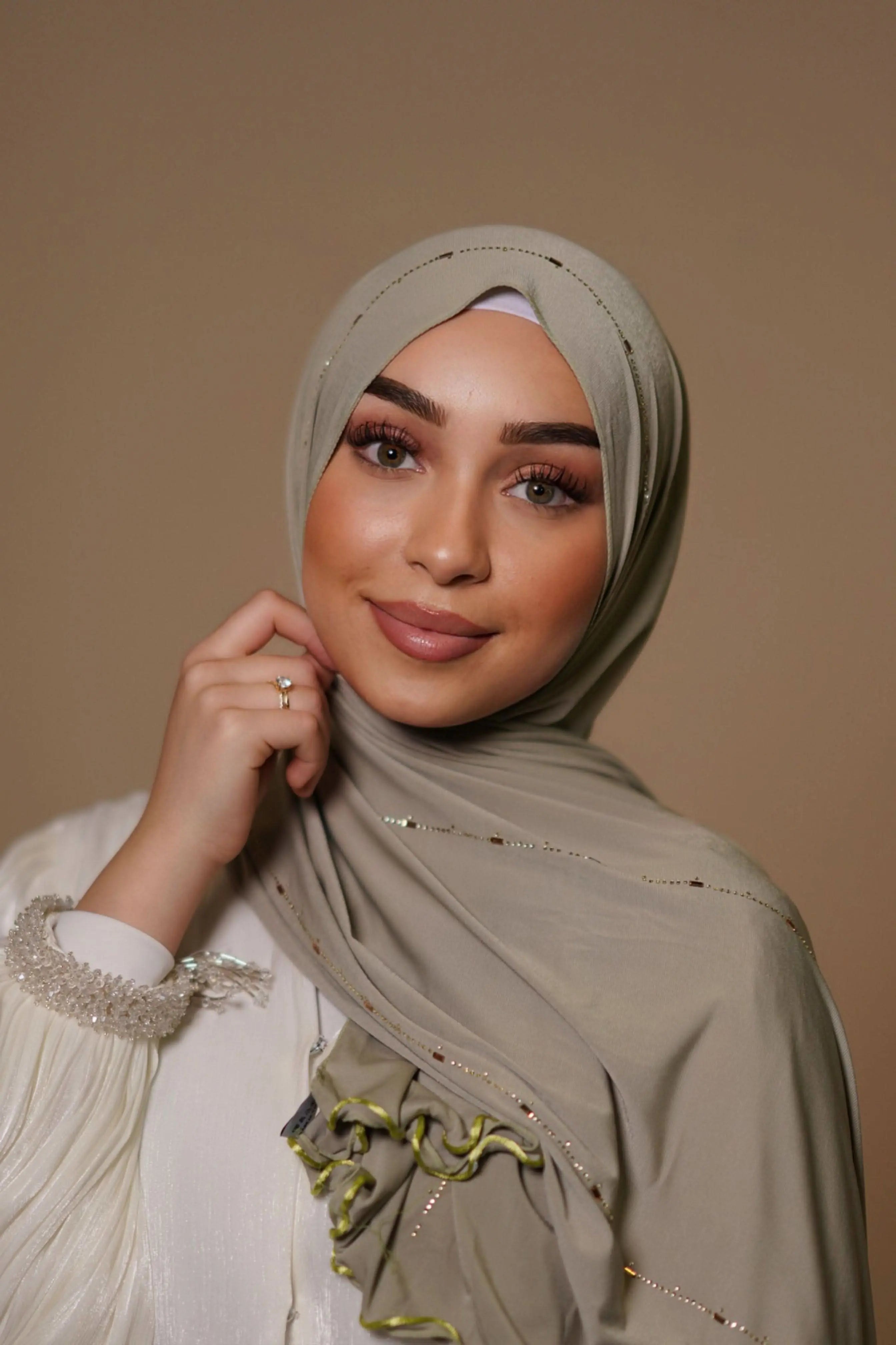 Diamond Premium Jersey - Pistachio - Losyana.Shop