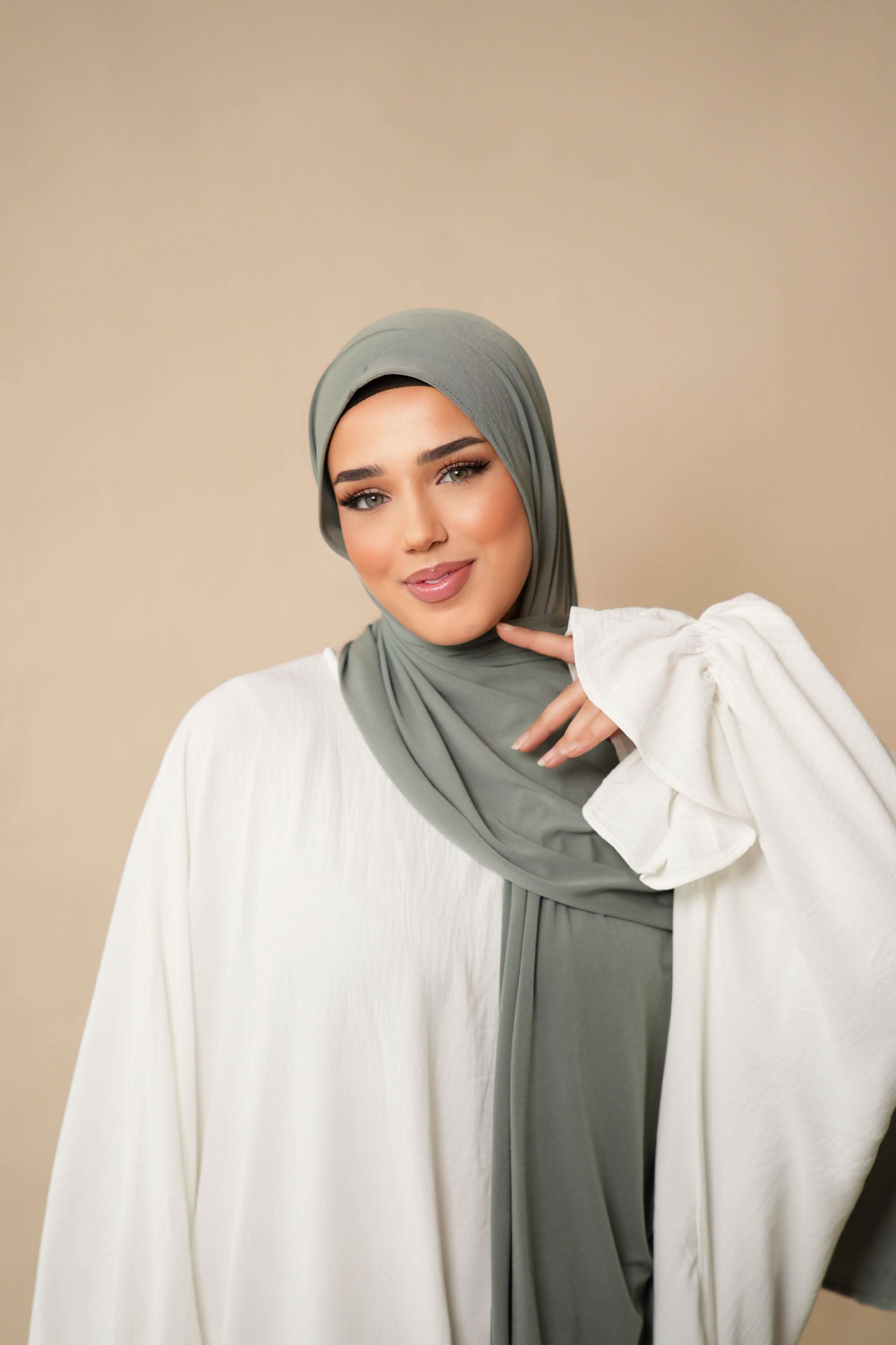 Premium Jersey - Olive Green - Losyana.Shop