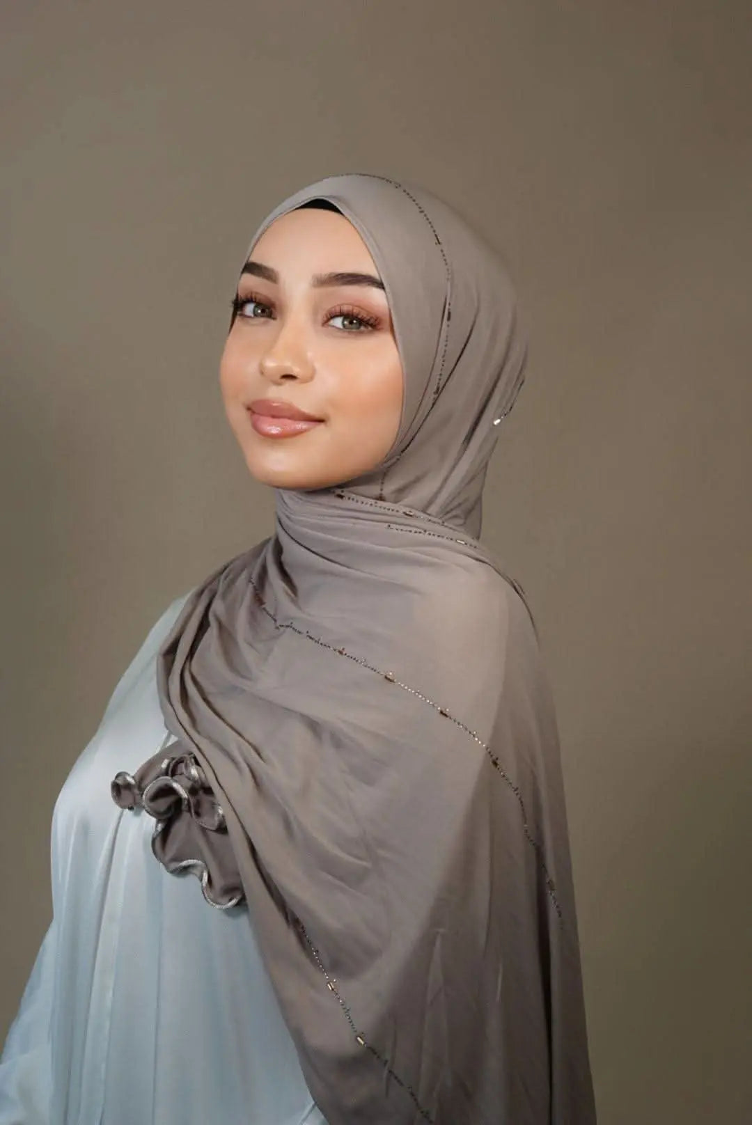 Diamond Premium Jersey - dark beige - Losyana.Shop