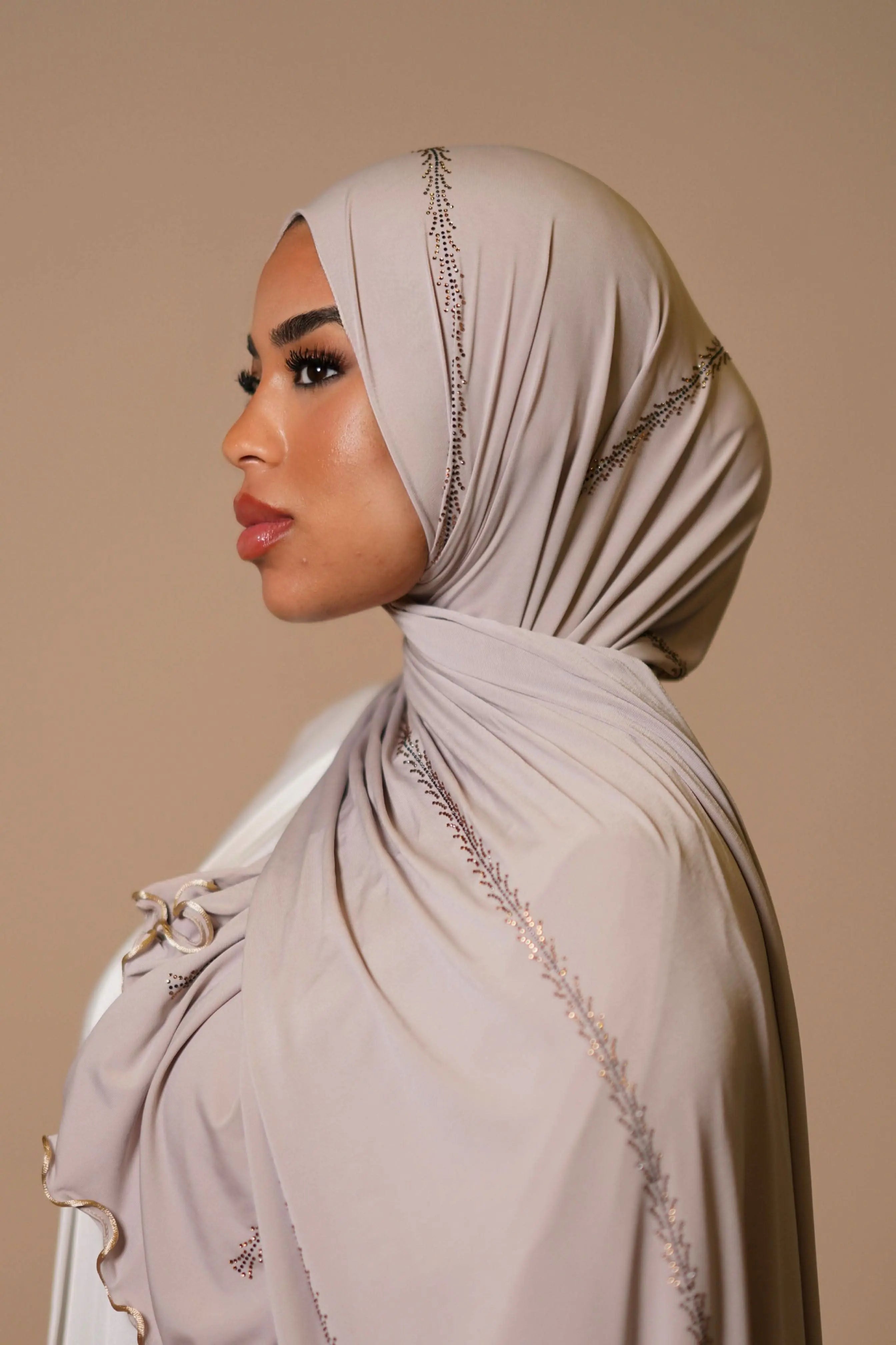 Diamond premium Jersey 1 - beige - Losyana.Shop