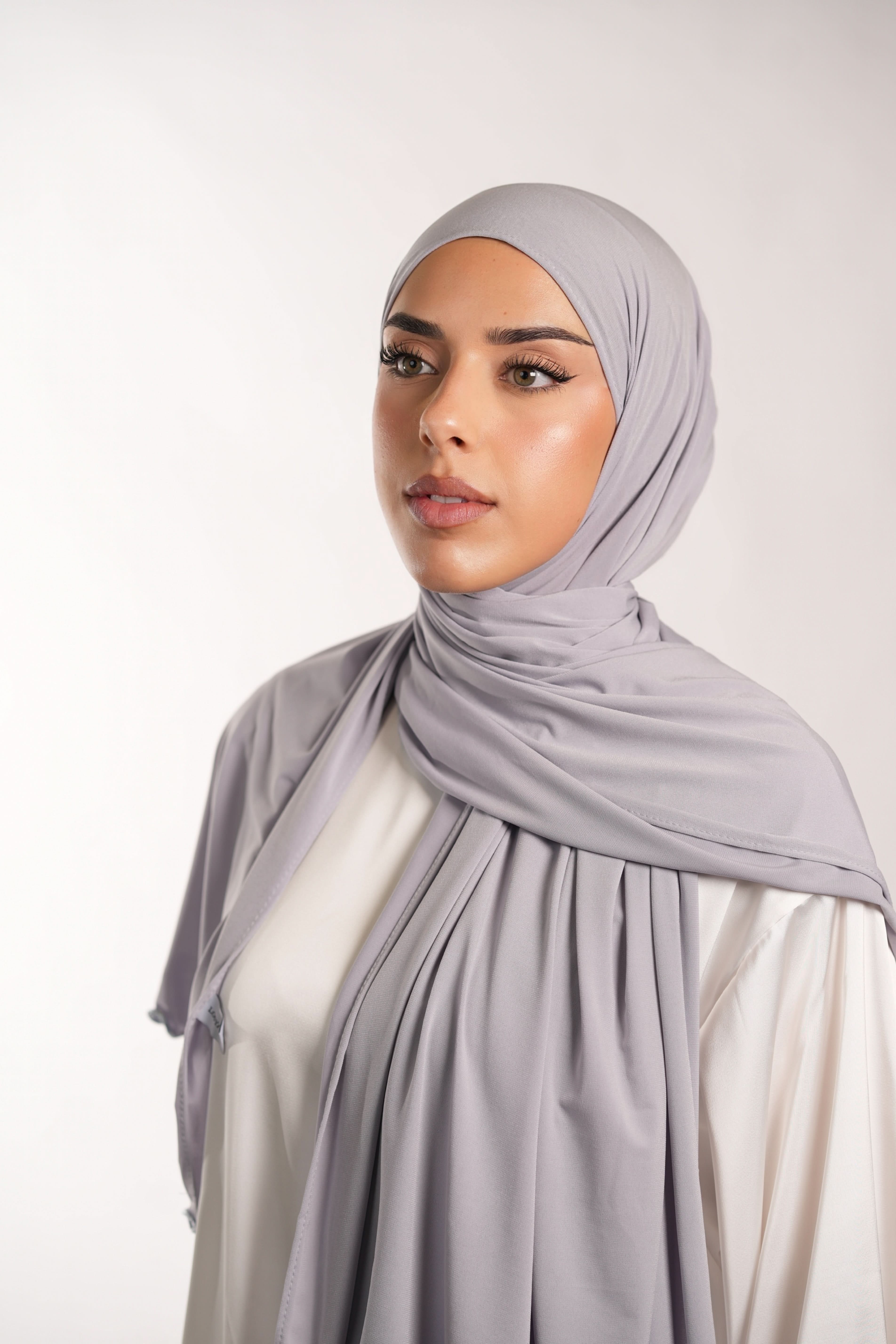 Premium Jersey Line - light blue - Losyana.Shop