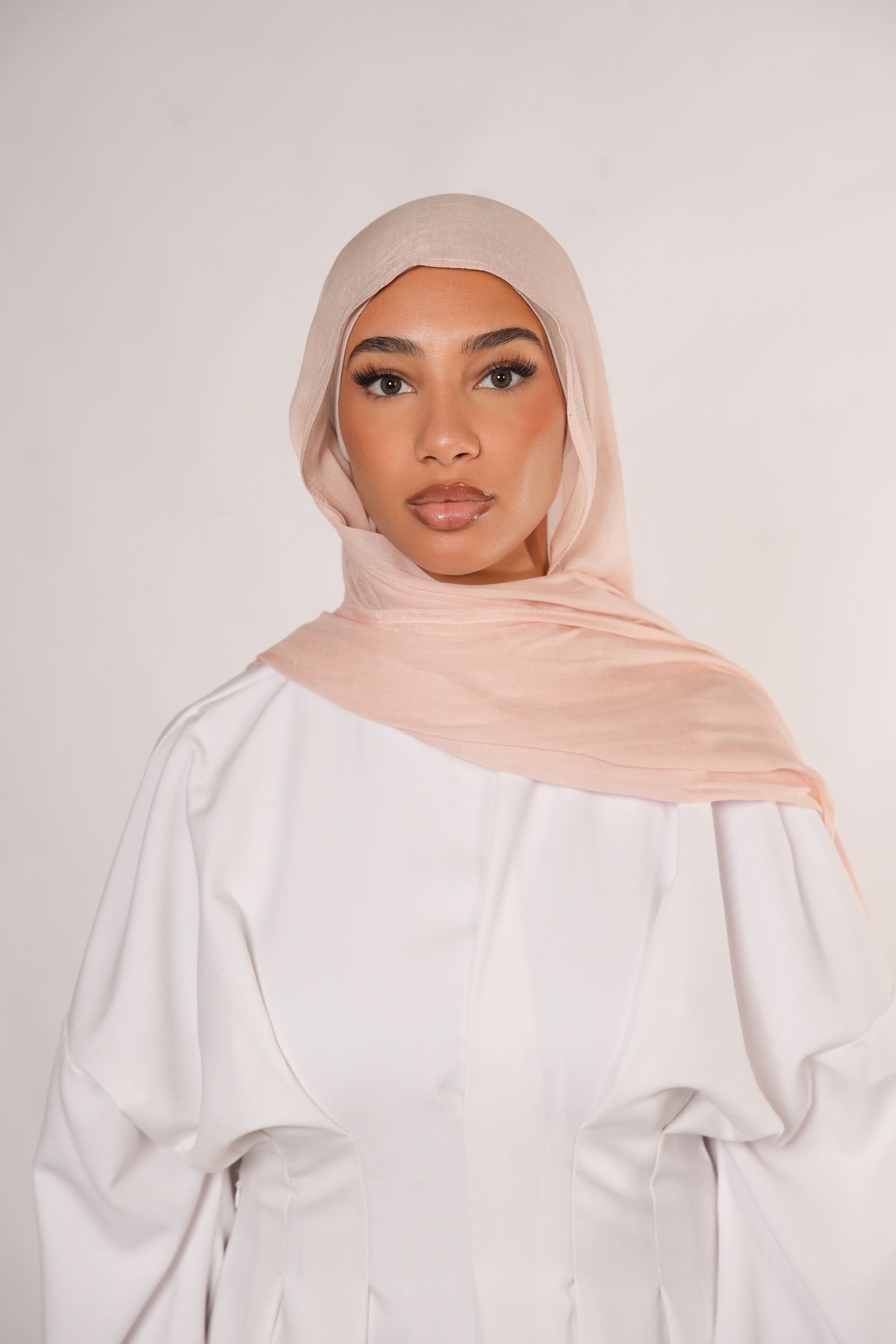 MODAL HIJAB - ROSE - Losyana.Shop