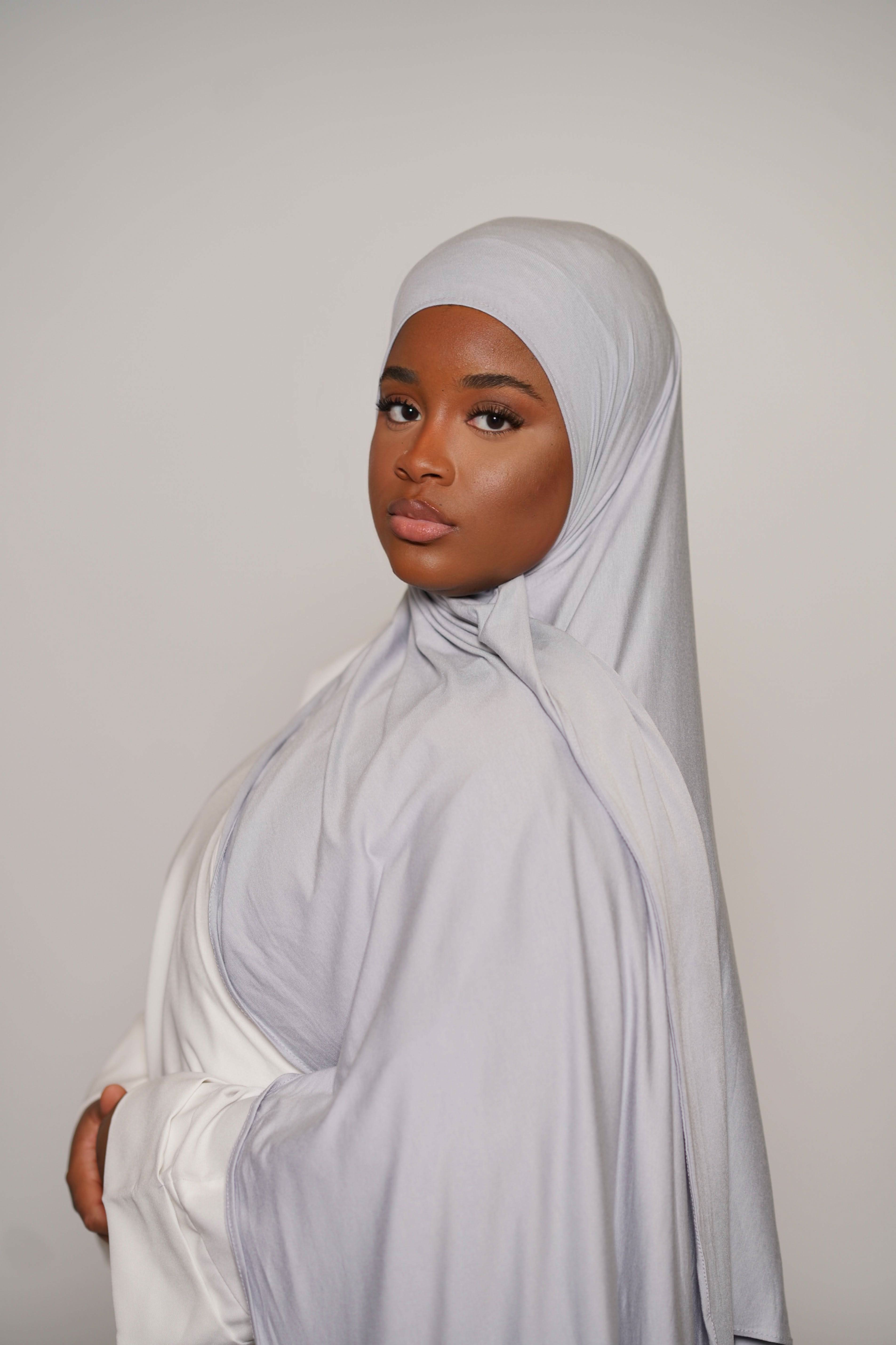 Jersey - Light grey - Losyana.Shop