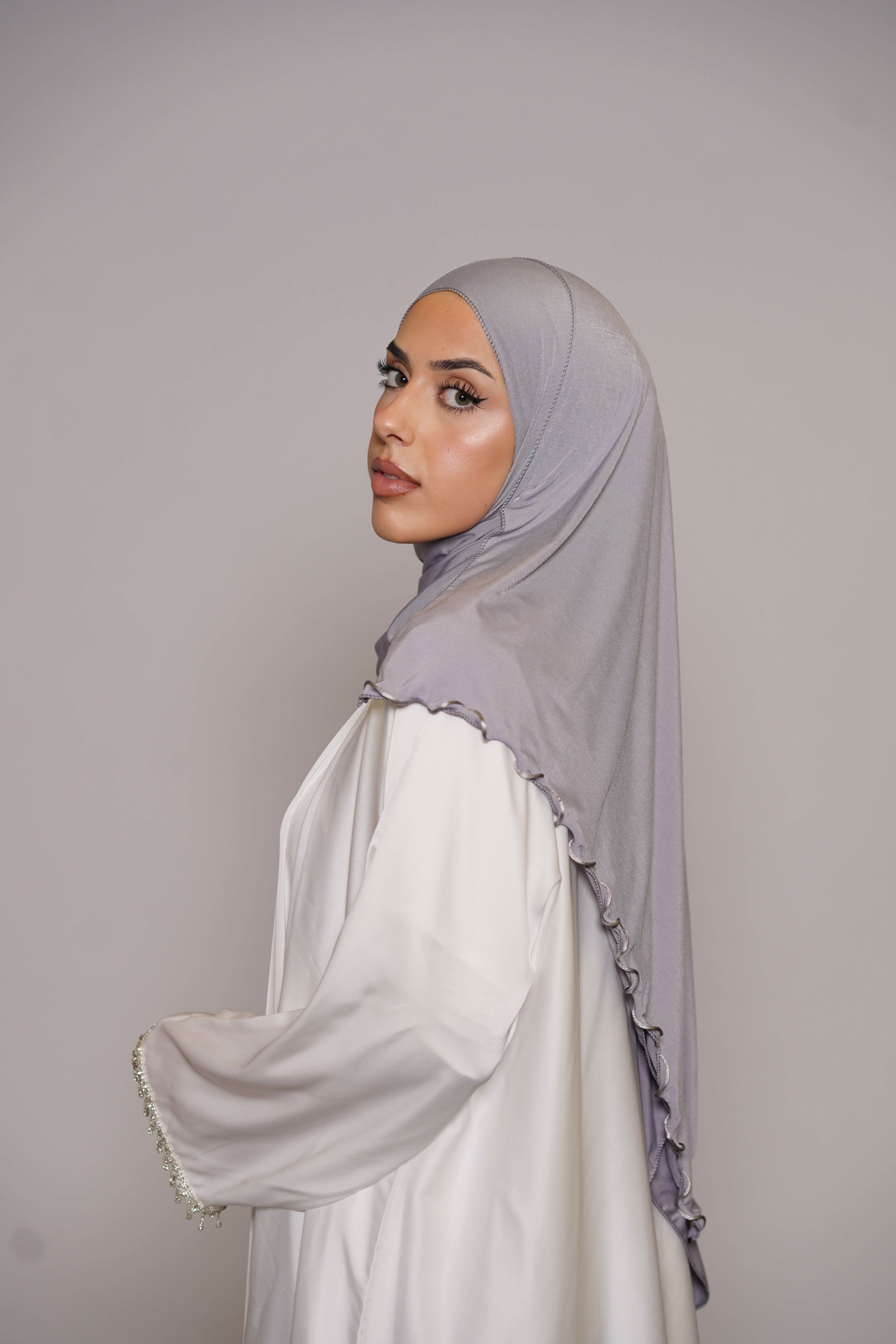 Premium Jersey Line - platinum - Losyana.Shop