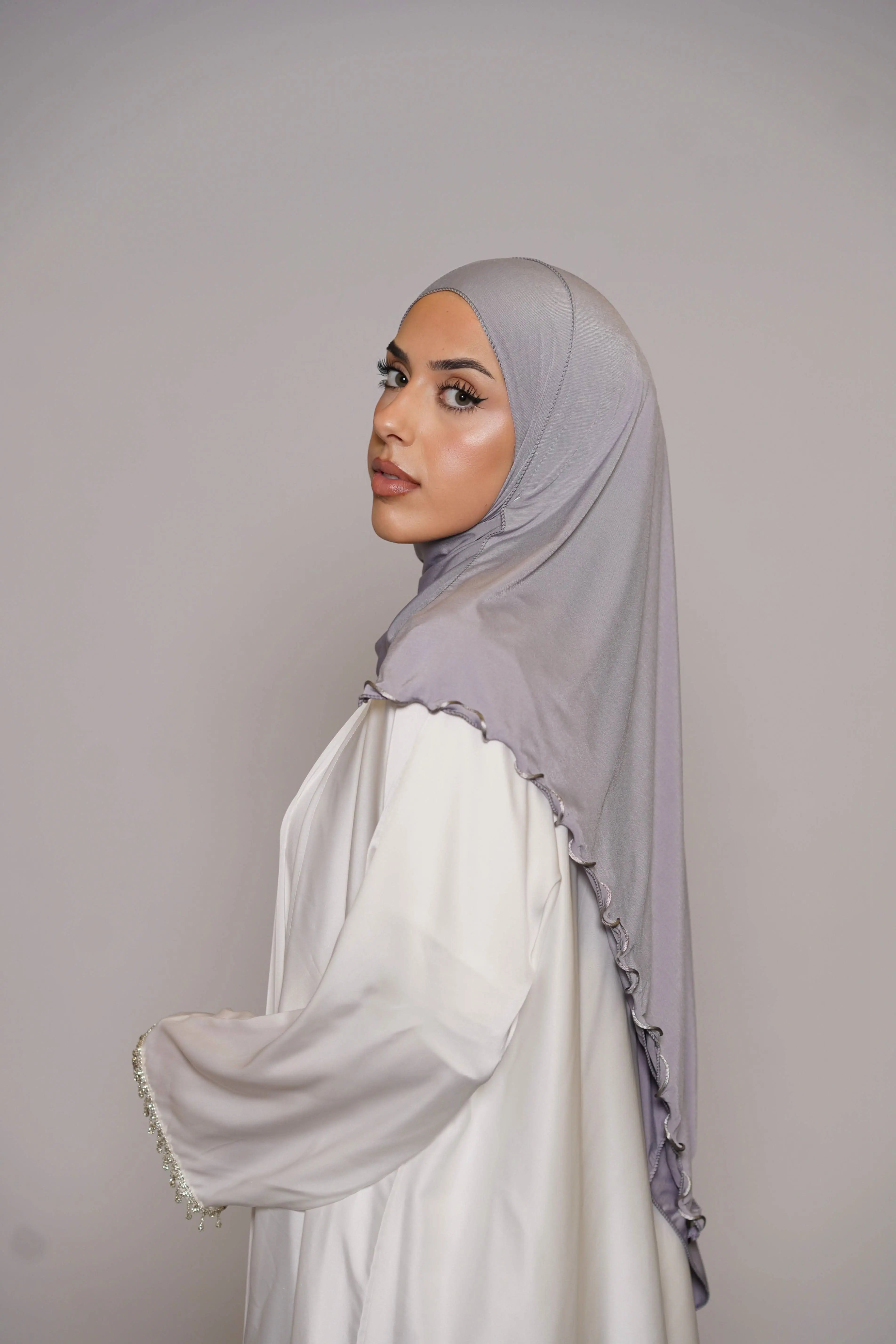 Premium Jersey Line - platinum - Losyana.Shop