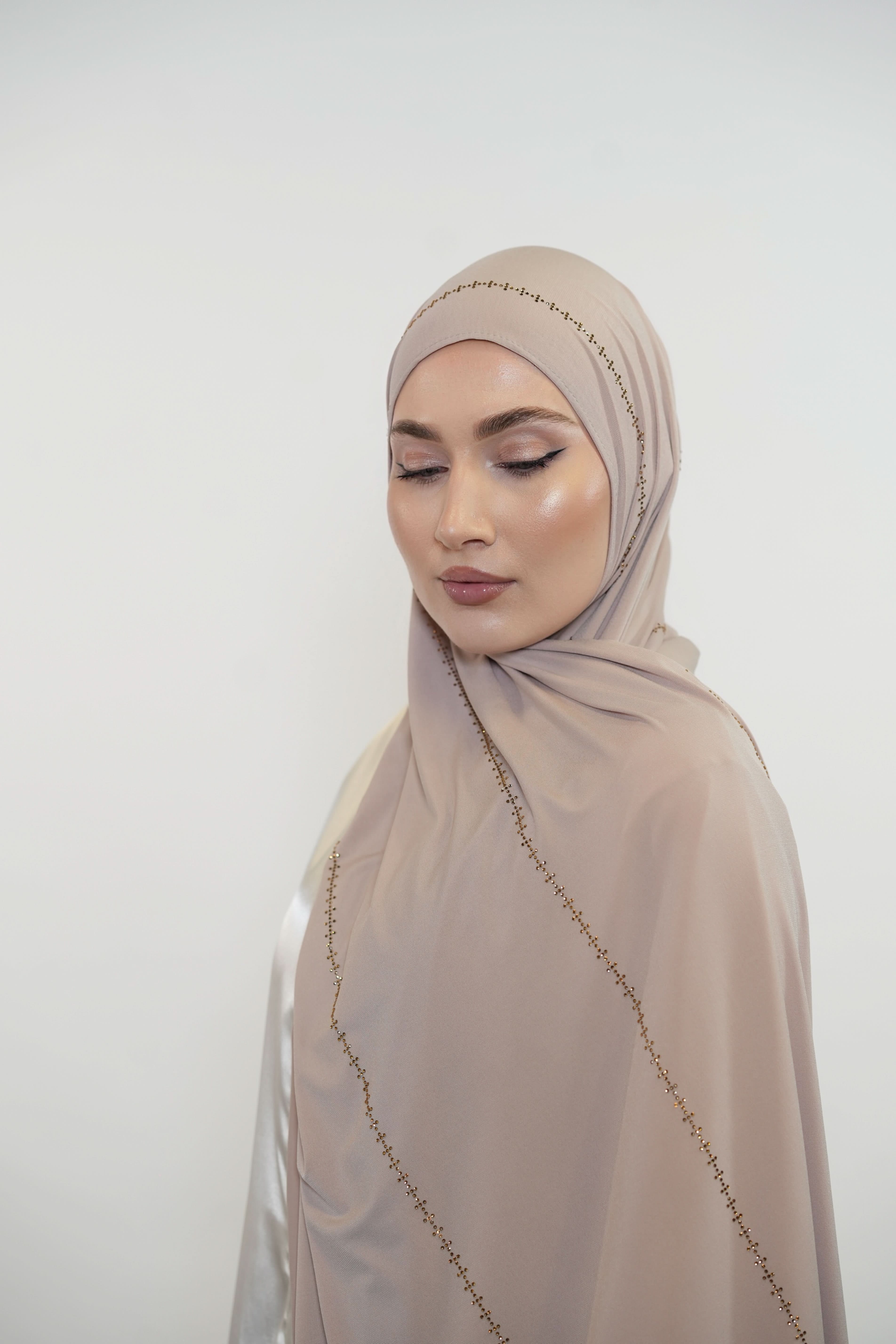 Diamond Premium Jersey 2 - light beige - Losyana.Shop