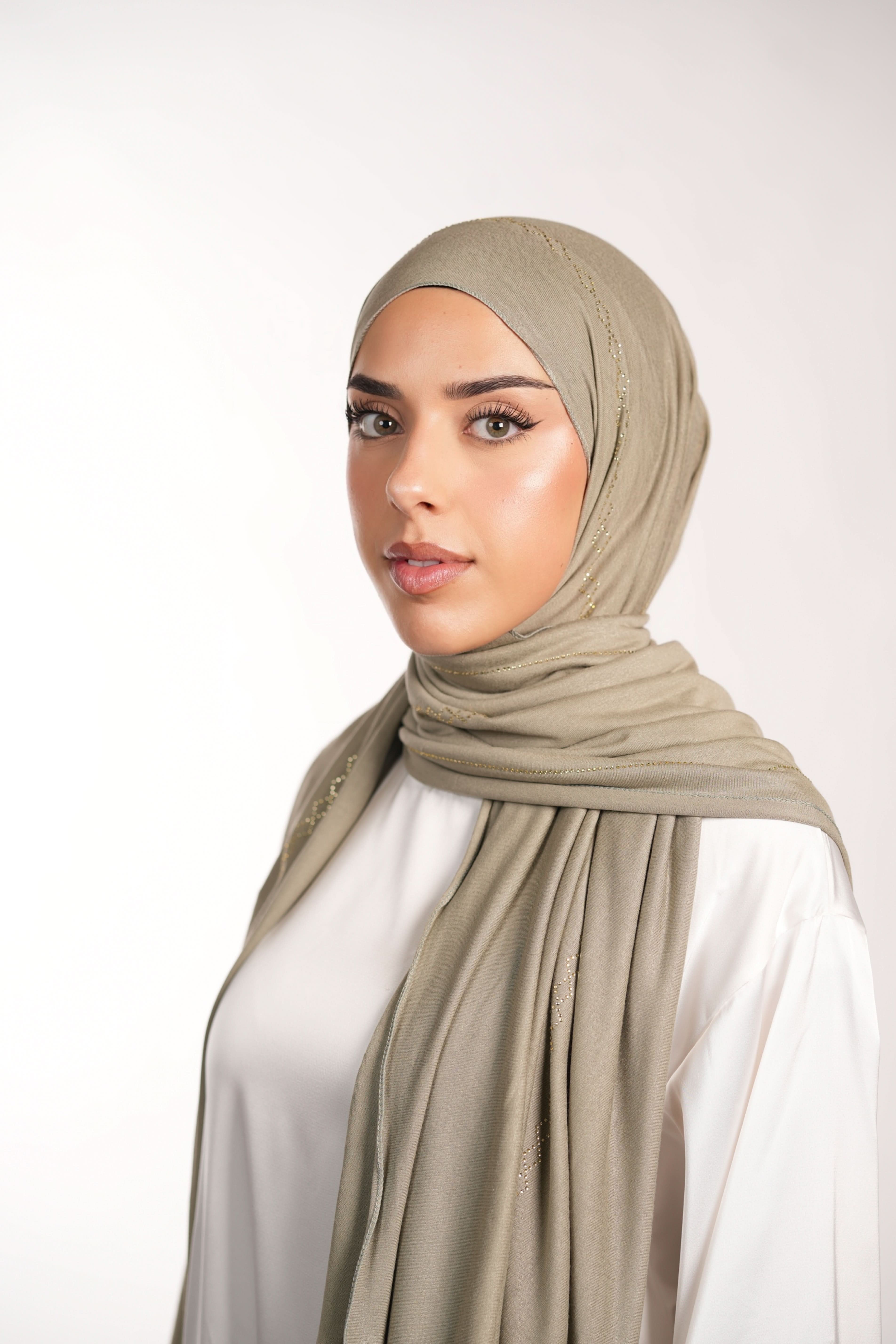 Diamond Jersey 3 - pistachio - Losyana.Shop