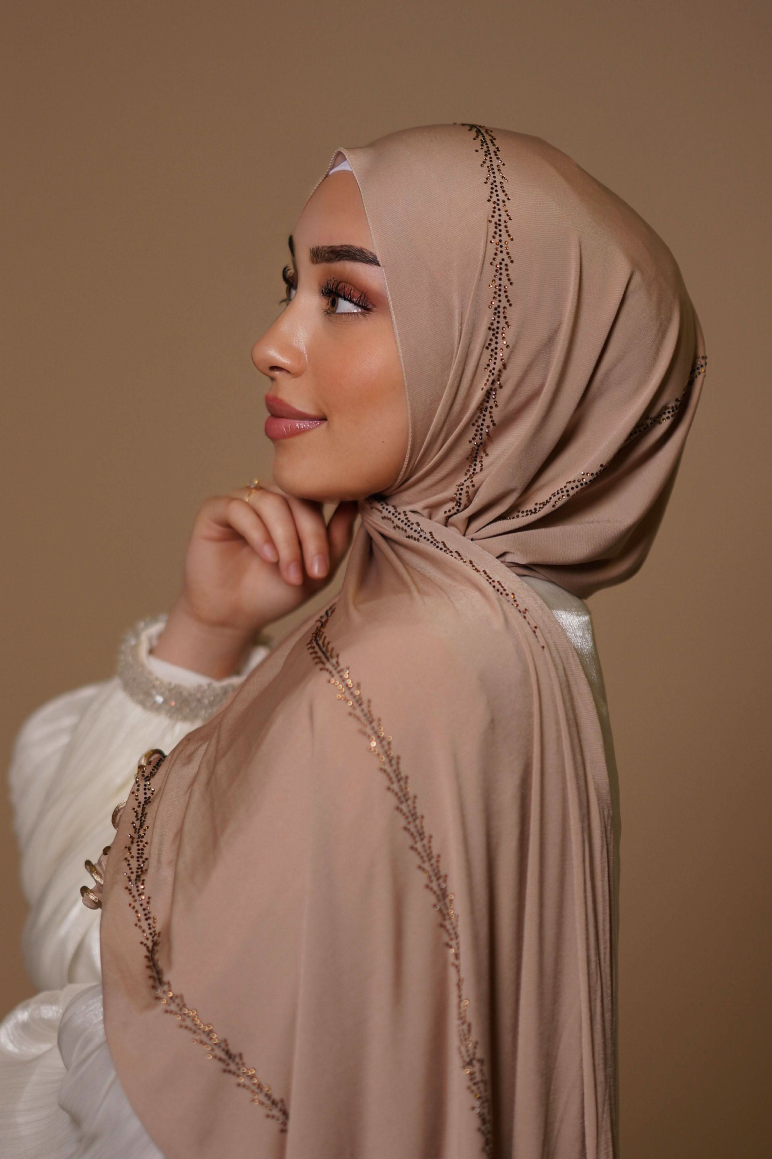 Diamond Premium Jersey 1 - Sahara - Losyana.Shop