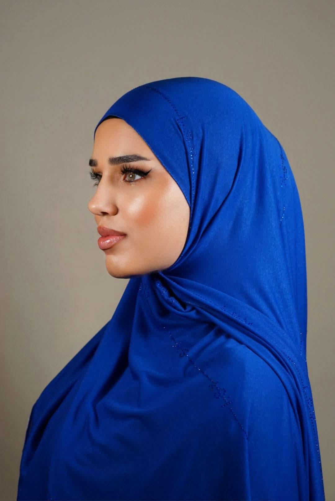 LSY Diamond Jersey - royal blue - Losyana.Shop