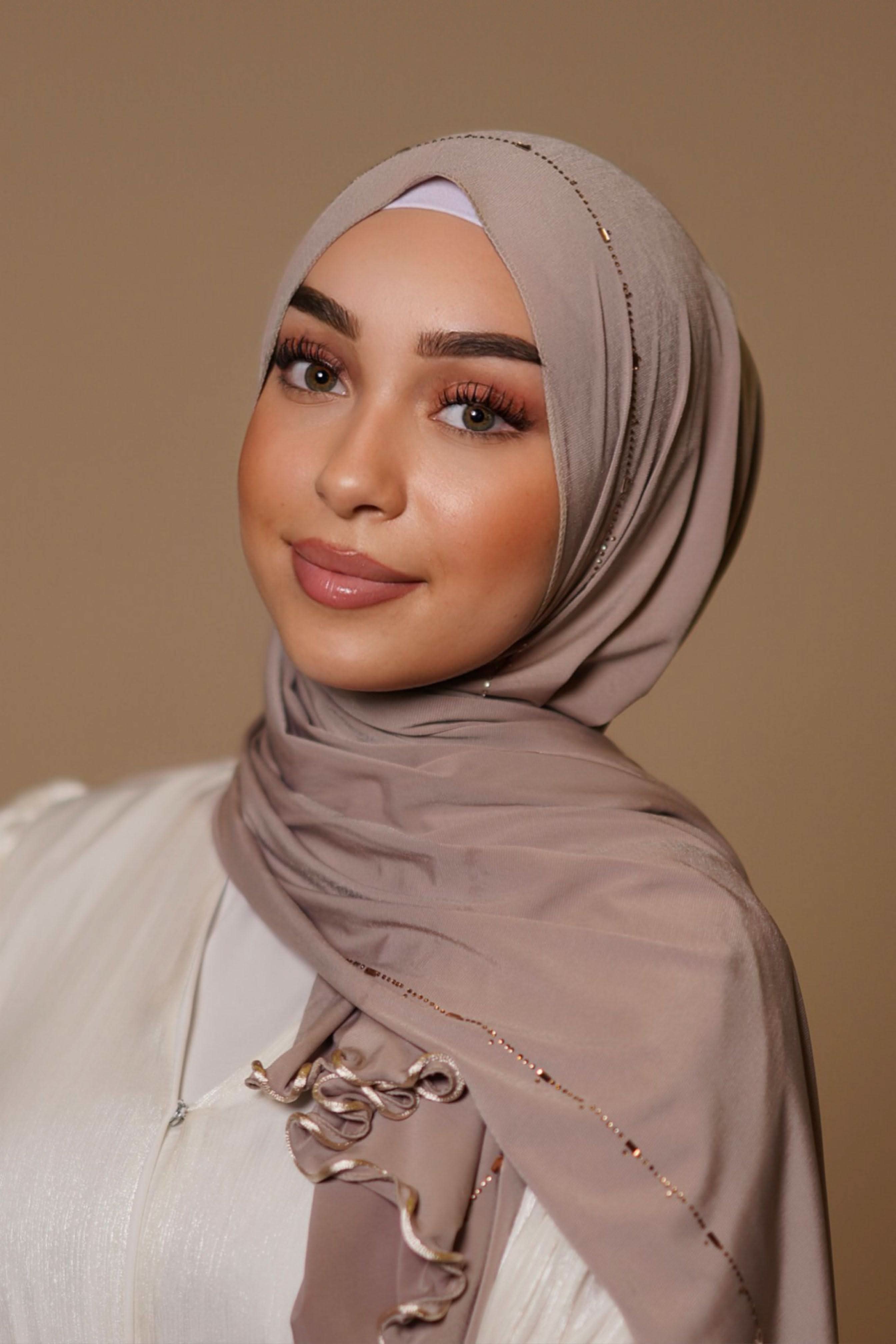 Diamond premium Jersey - nude - Losyana.Shop