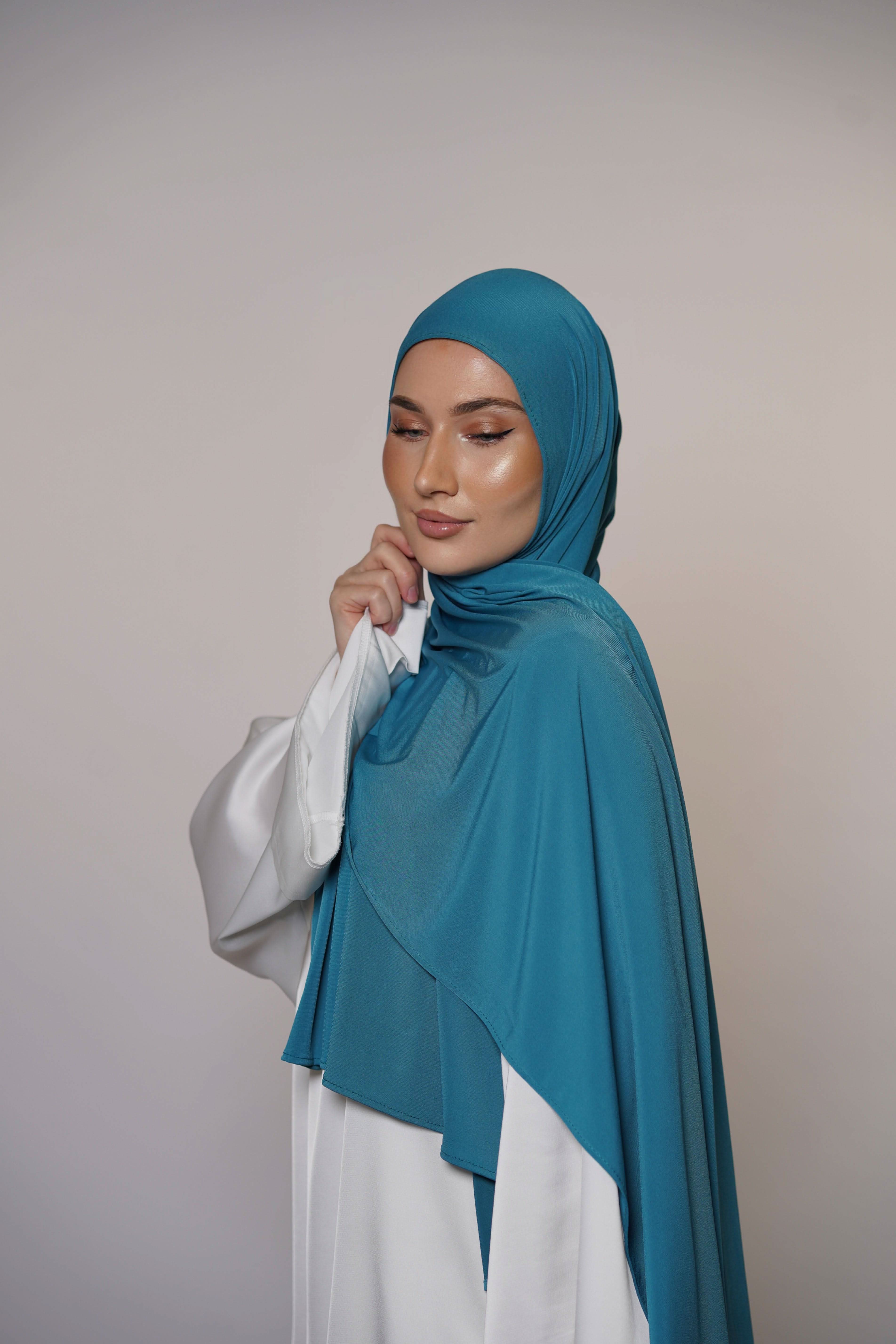 Premium Jersey - sky blue - Losyana.Shop
