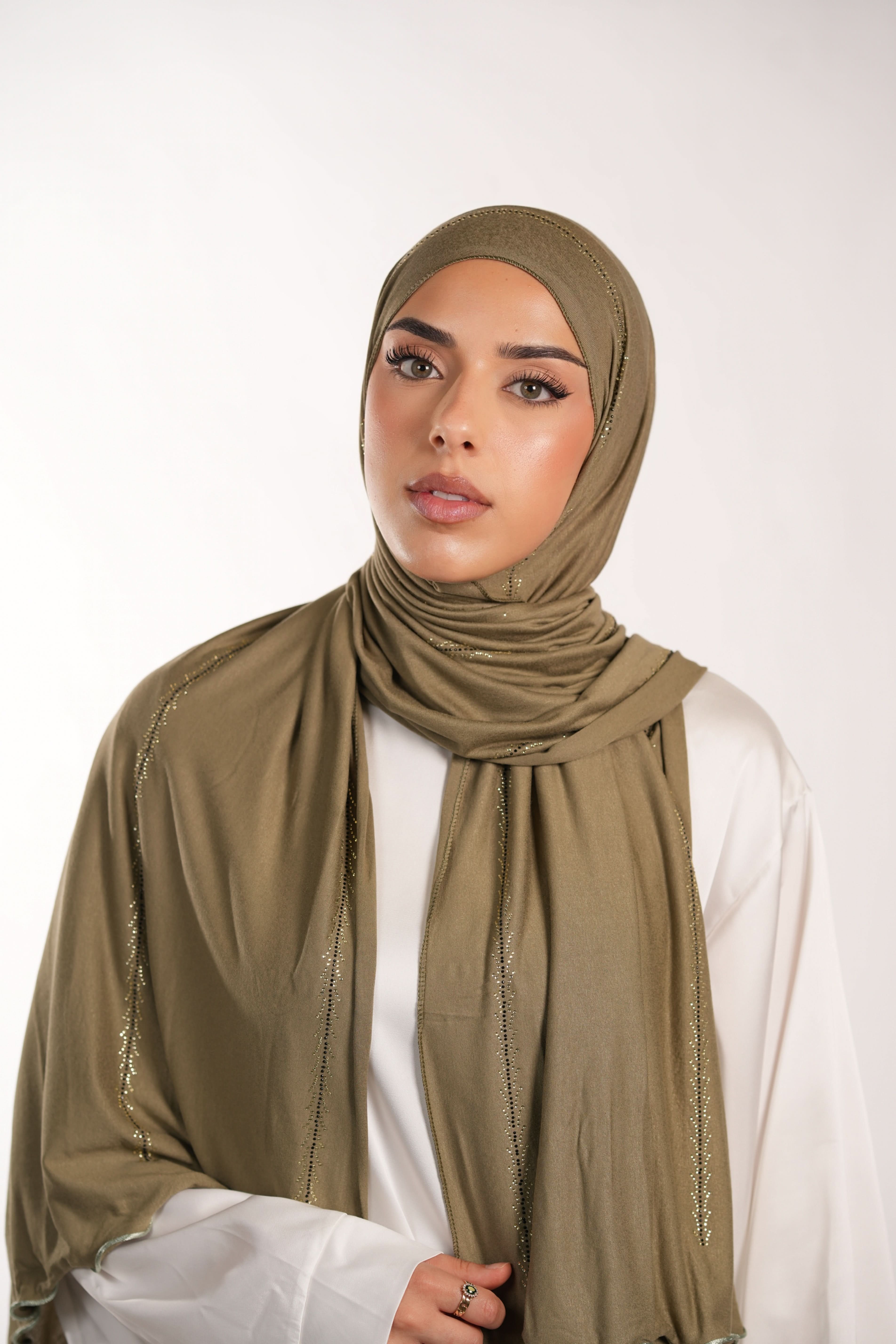 Diamond Jersey 1 - matcha - Losyana.Shop