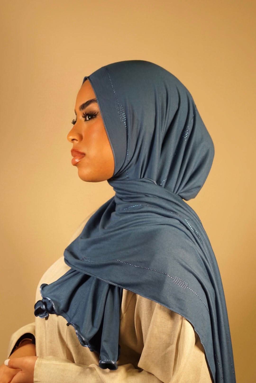 Diamond jersey 2 - blue - Losyana.Shop