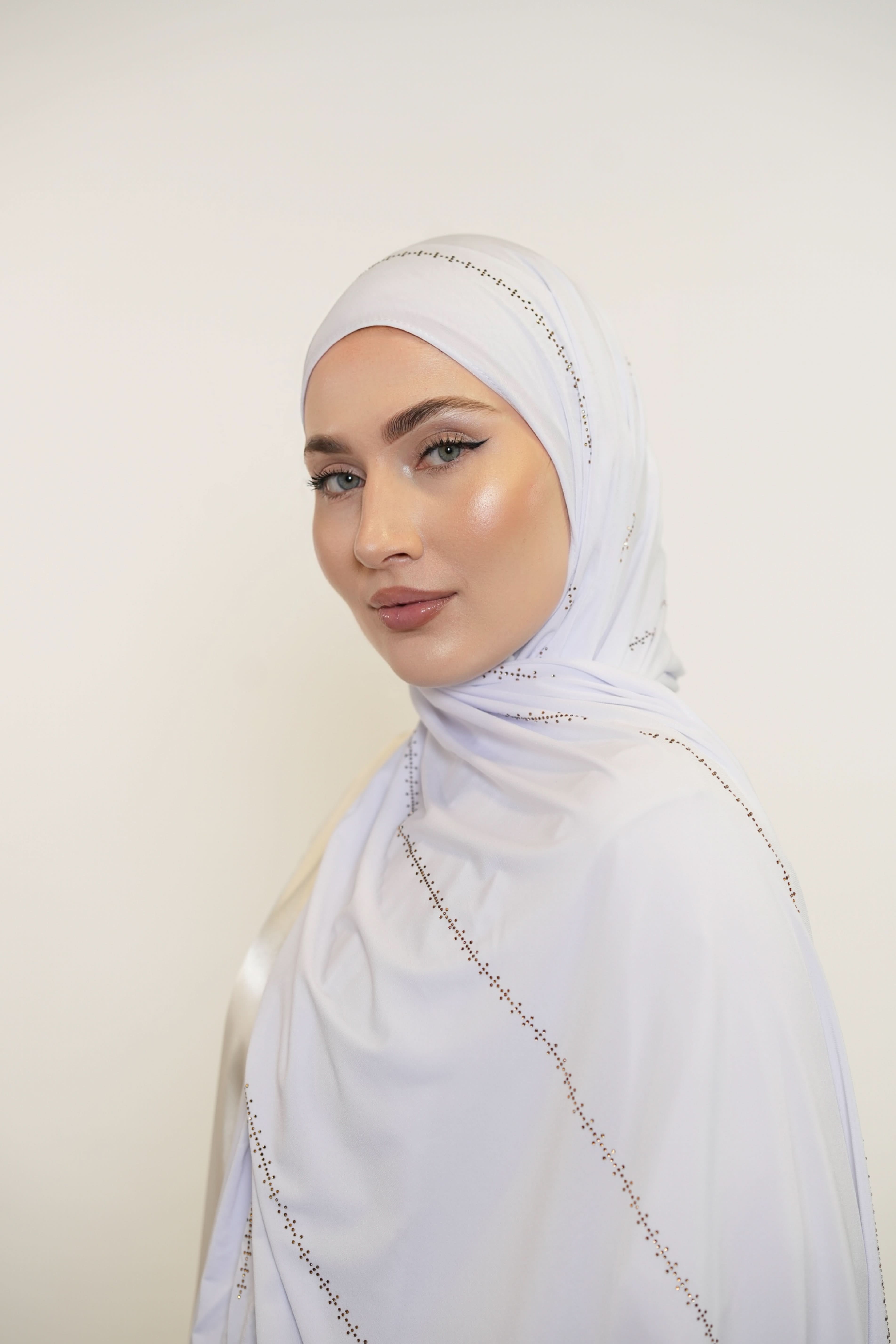 Diamond Premium Jersey 2 - white - Losyana.Shop