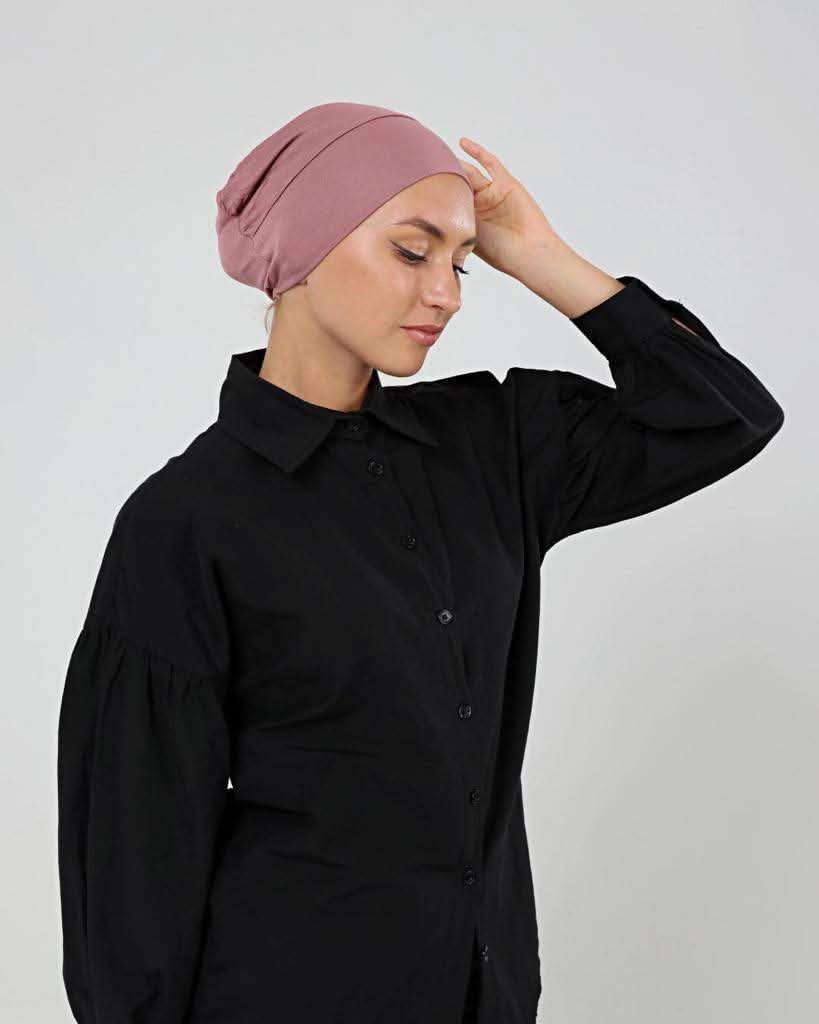 Basic closed underscarf - Losyana.Shop