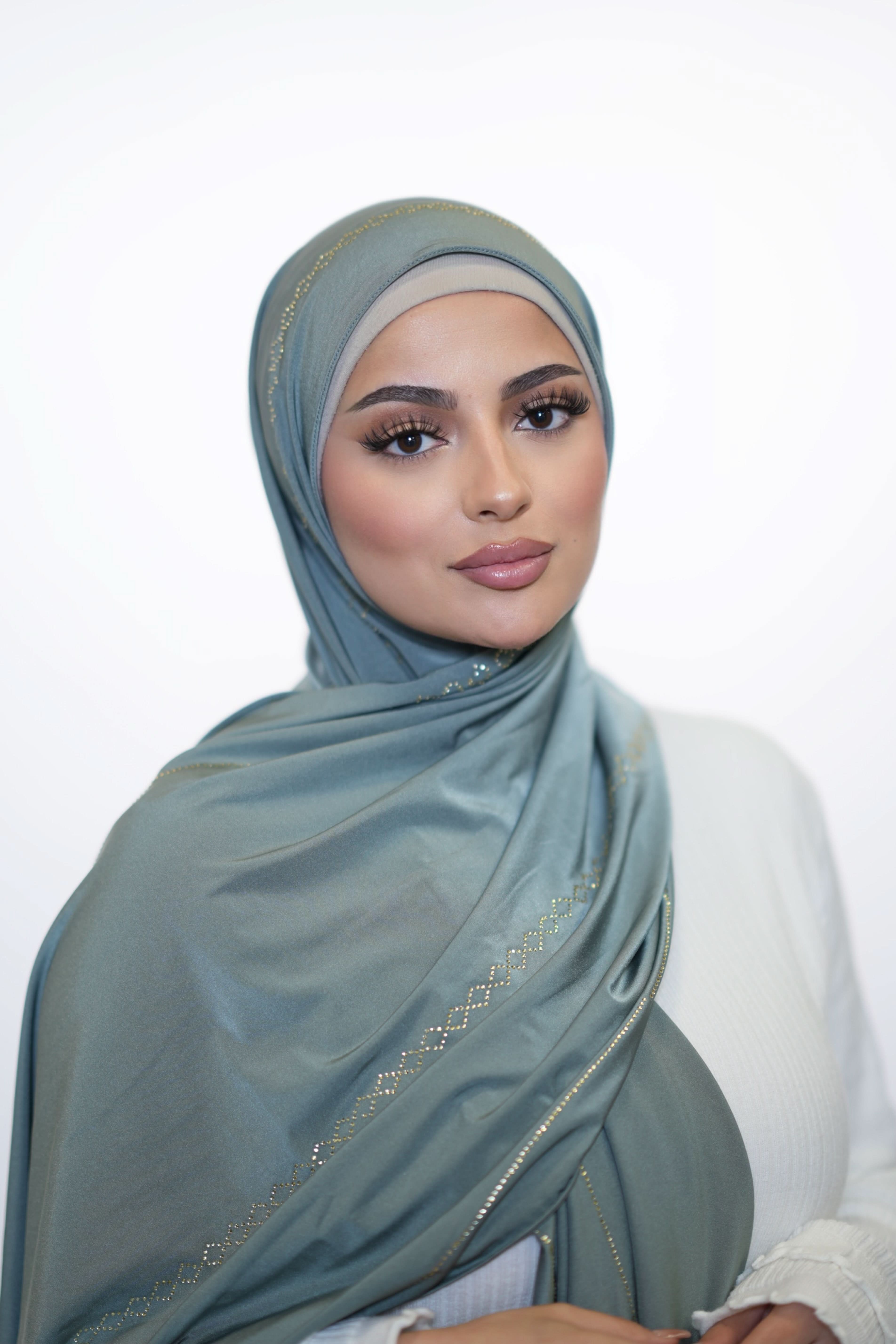 Diamond Satin premium Jersey - lamantin - Losyana.Shop