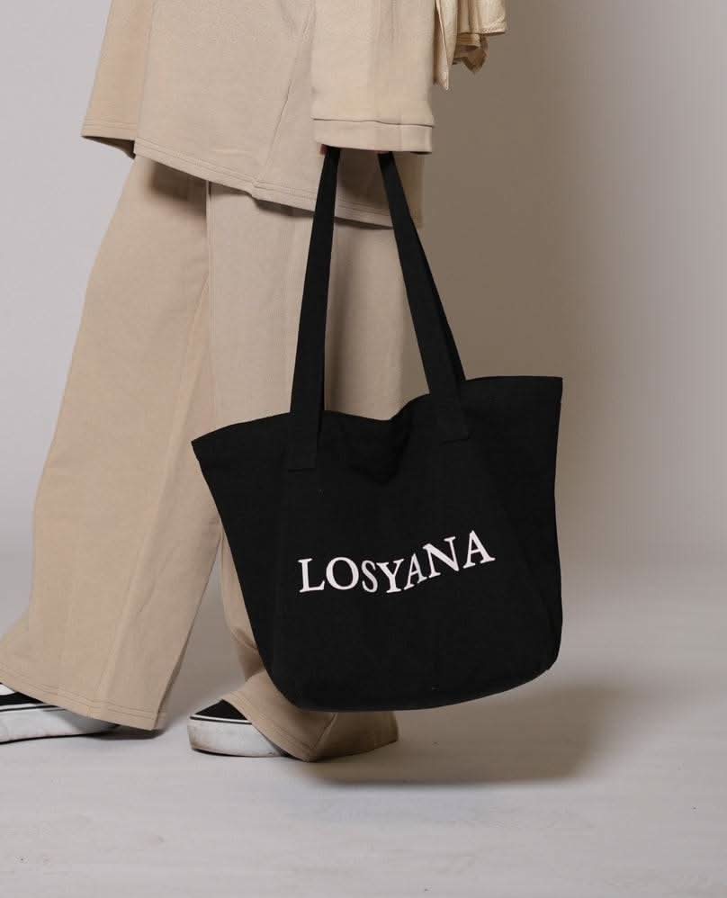 Losyana bag - black - Losyana.Shop