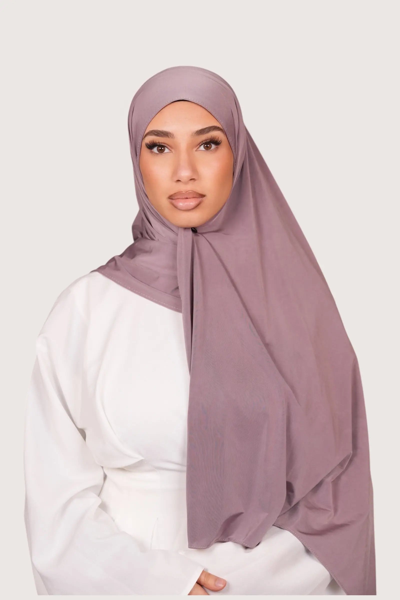 Liquid Jersey - Lavender - Losyana.Shop